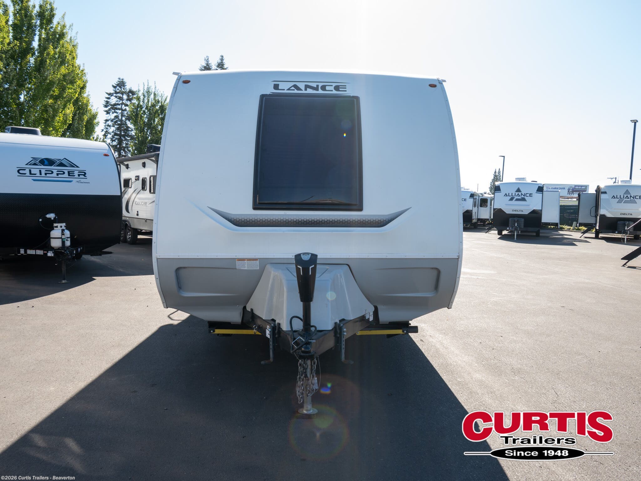 2022 Lance 2075 - Used Travel Trailer For Sale by Curtis Trailers - Beaverton in Beaverton, Oregon