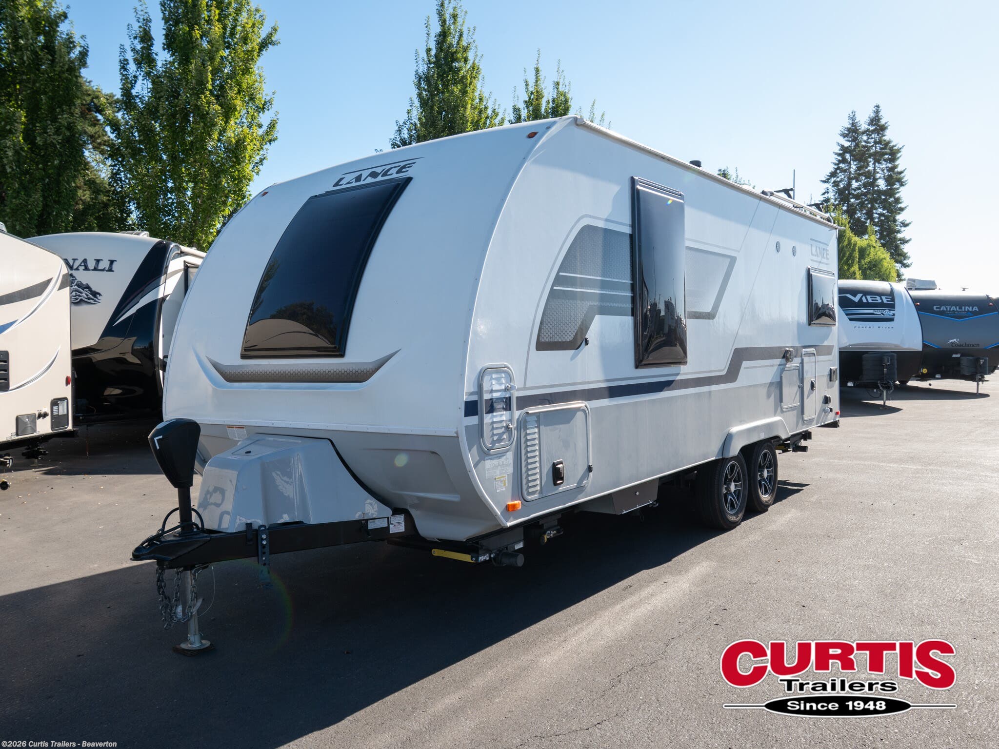 2022 2075 by Lance from Curtis Trailers - Beaverton in Beaverton, Oregon