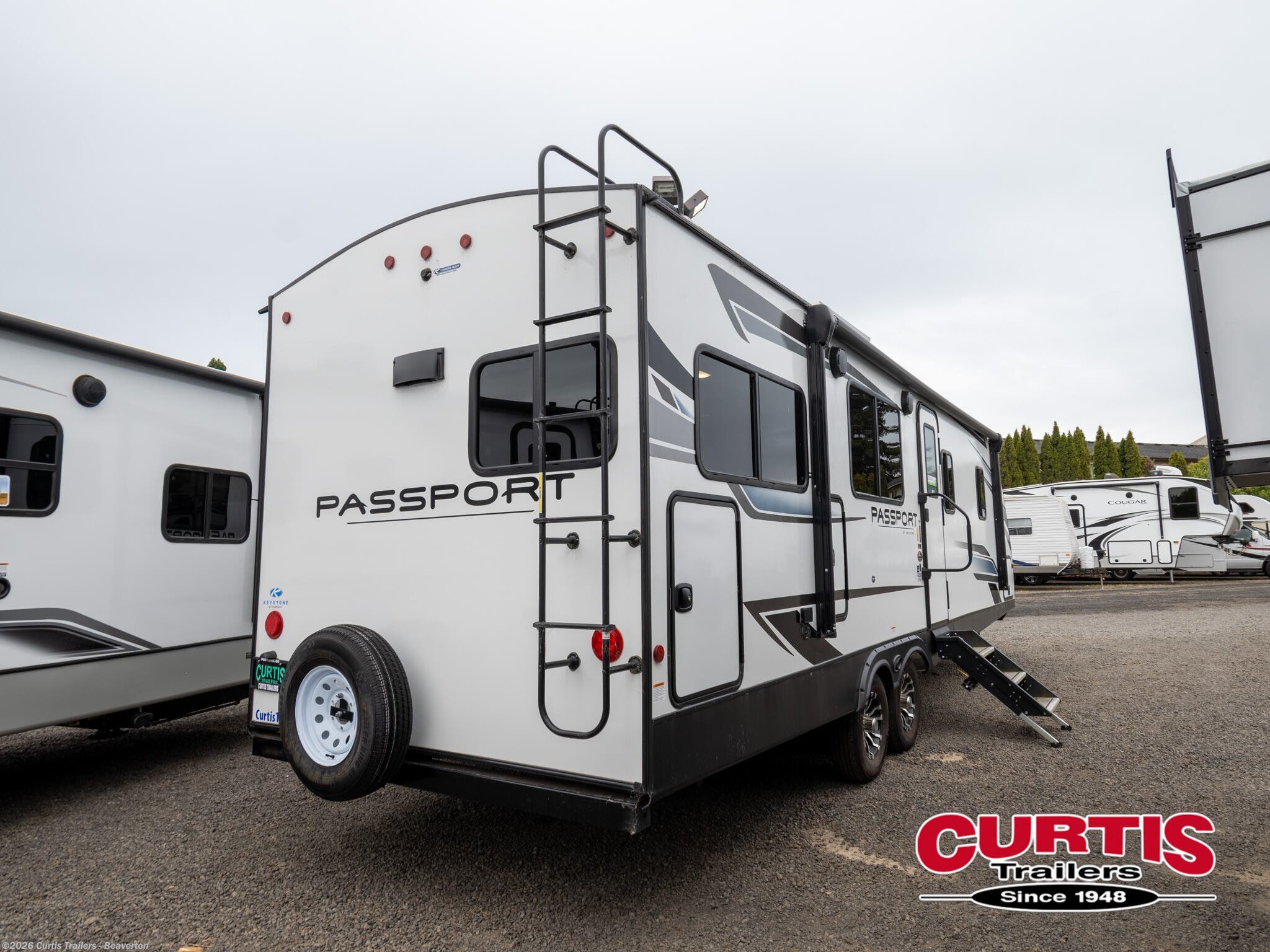 Used 2023 Keystone Passport 2704RKWE available in Beaverton, Oregon
