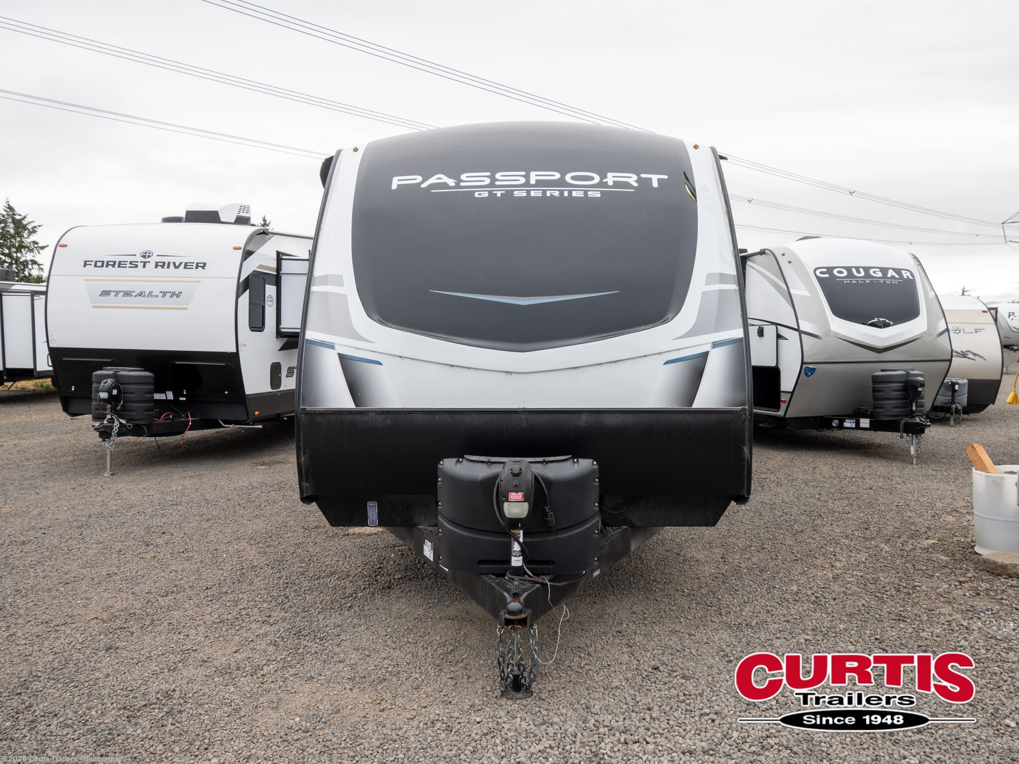 2023 Keystone Passport 2704RKWE - Used Travel Trailer For Sale by Curtis Trailers - Beaverton in Beaverton, Oregon