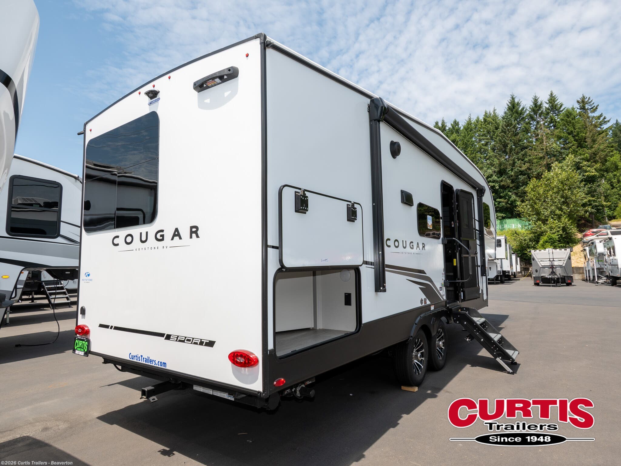 New 2025 Keystone Cougar Sport 2400RE available in Portland, Oregon