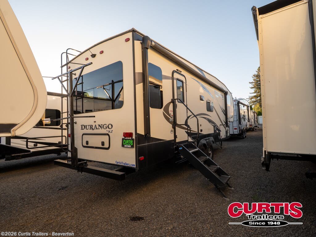 Used 2018 K-Z Durango 1500 259RDD available in Portland, Oregon