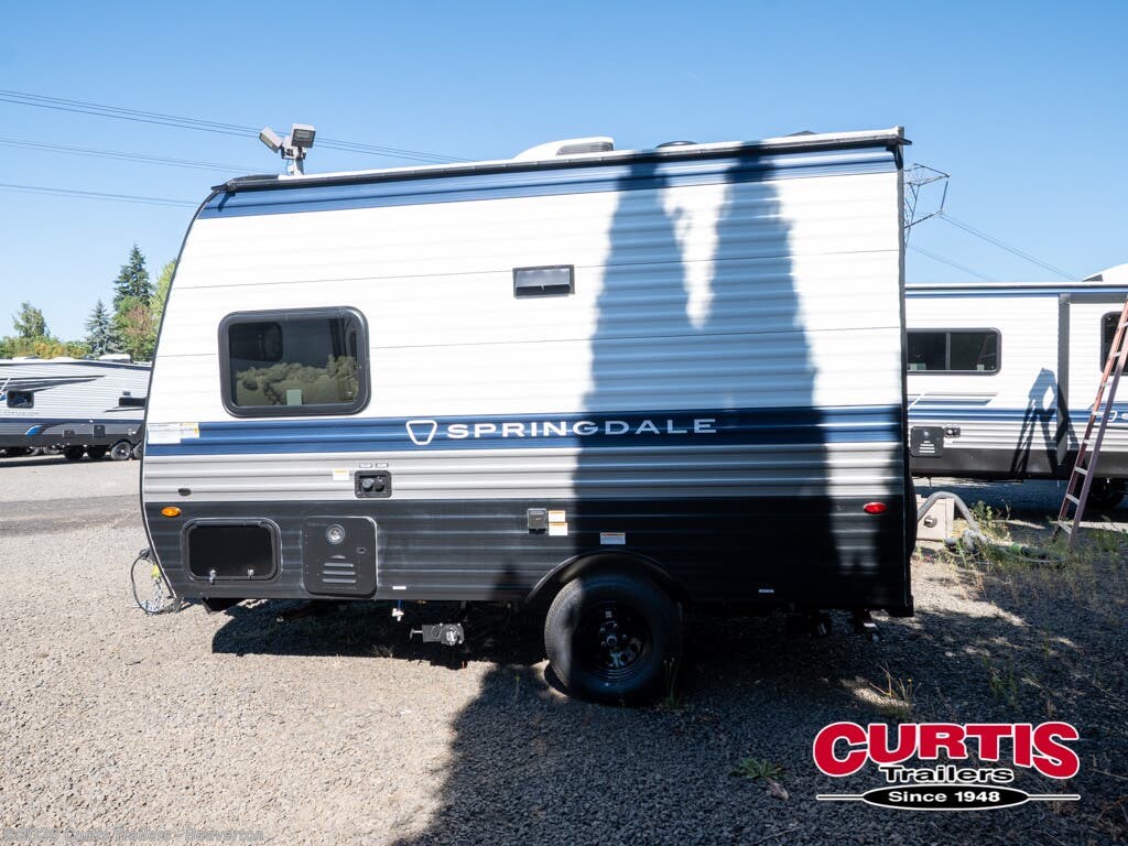 New 2026 Keystone Springdale 1320RD available in Beaverton, Oregon