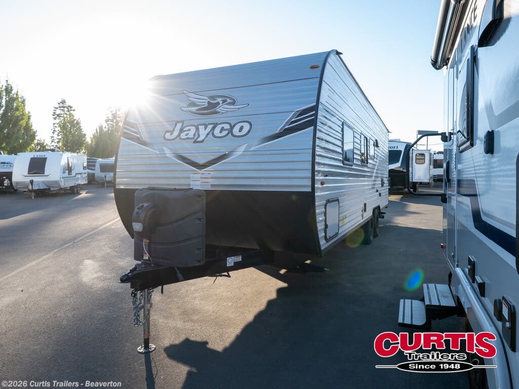 2025 Jay Flight SLX 260BHW by Jayco from Curtis Trailers - Beaverton in Beaverton, Oregon
