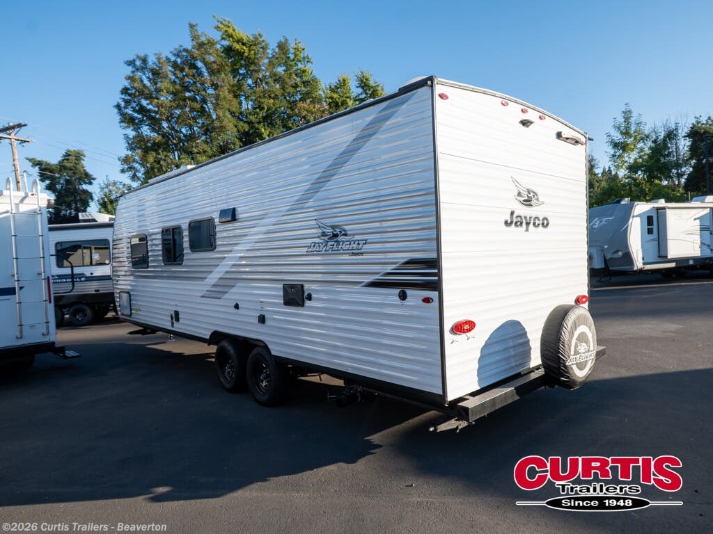 Used 2025 Jayco Jay Flight SLX 260BHW available in Beaverton, Oregon