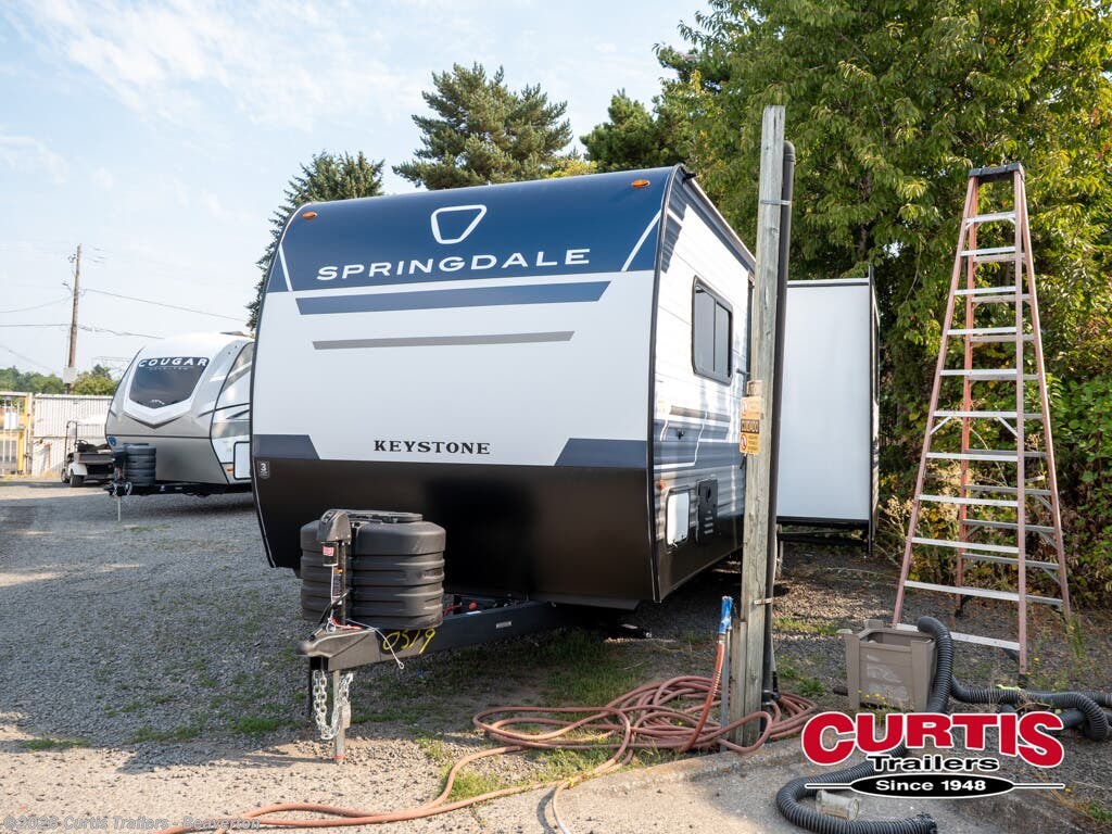 2026 Springdale West 240bhcwe by Keystone from Curtis Trailers - Beaverton in Beaverton, Oregon