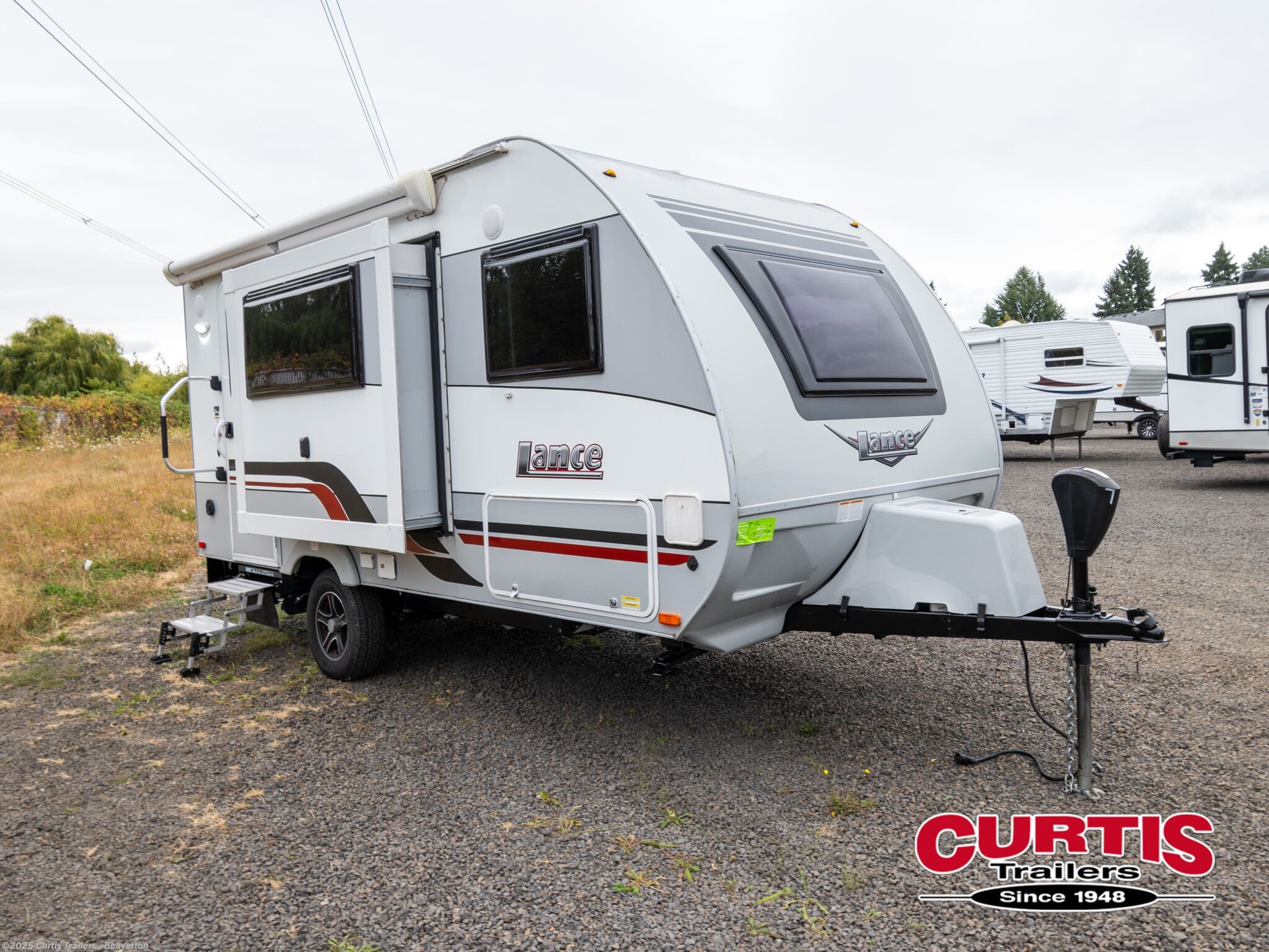 2020 1475 by Lance from Curtis Trailers - Beaverton in Beaverton, Oregon