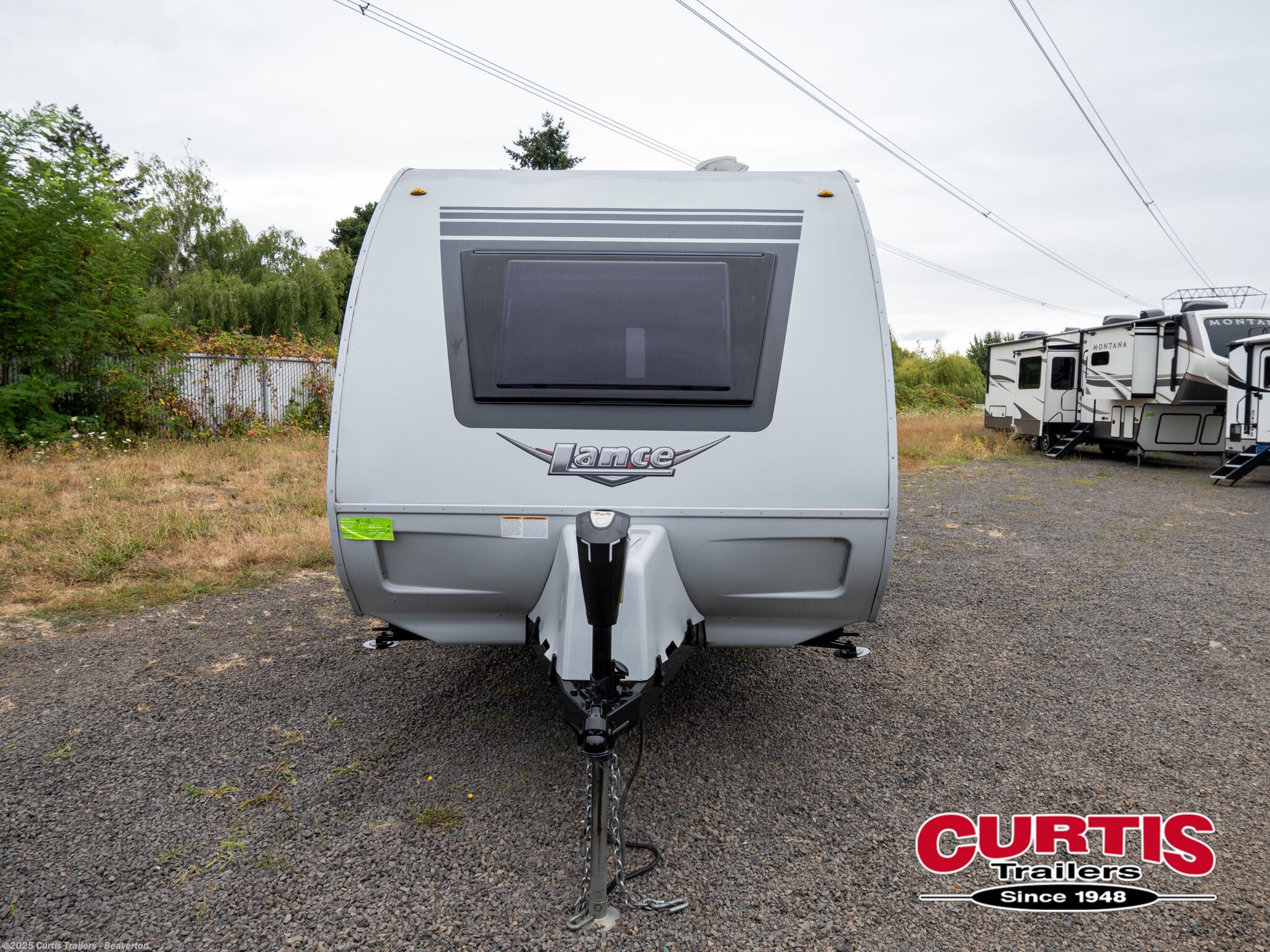 2020 Lance 1475 - Used Travel Trailer For Sale by Curtis Trailers - Beaverton in Beaverton, Oregon