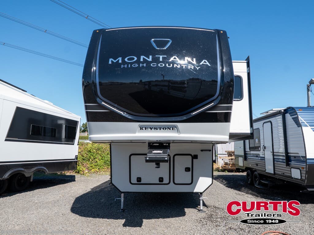 2026 Keystone Montana High Country 385br - New Fifth Wheel For Sale by Curtis Trailers - Beaverton in Beaverton, Oregon