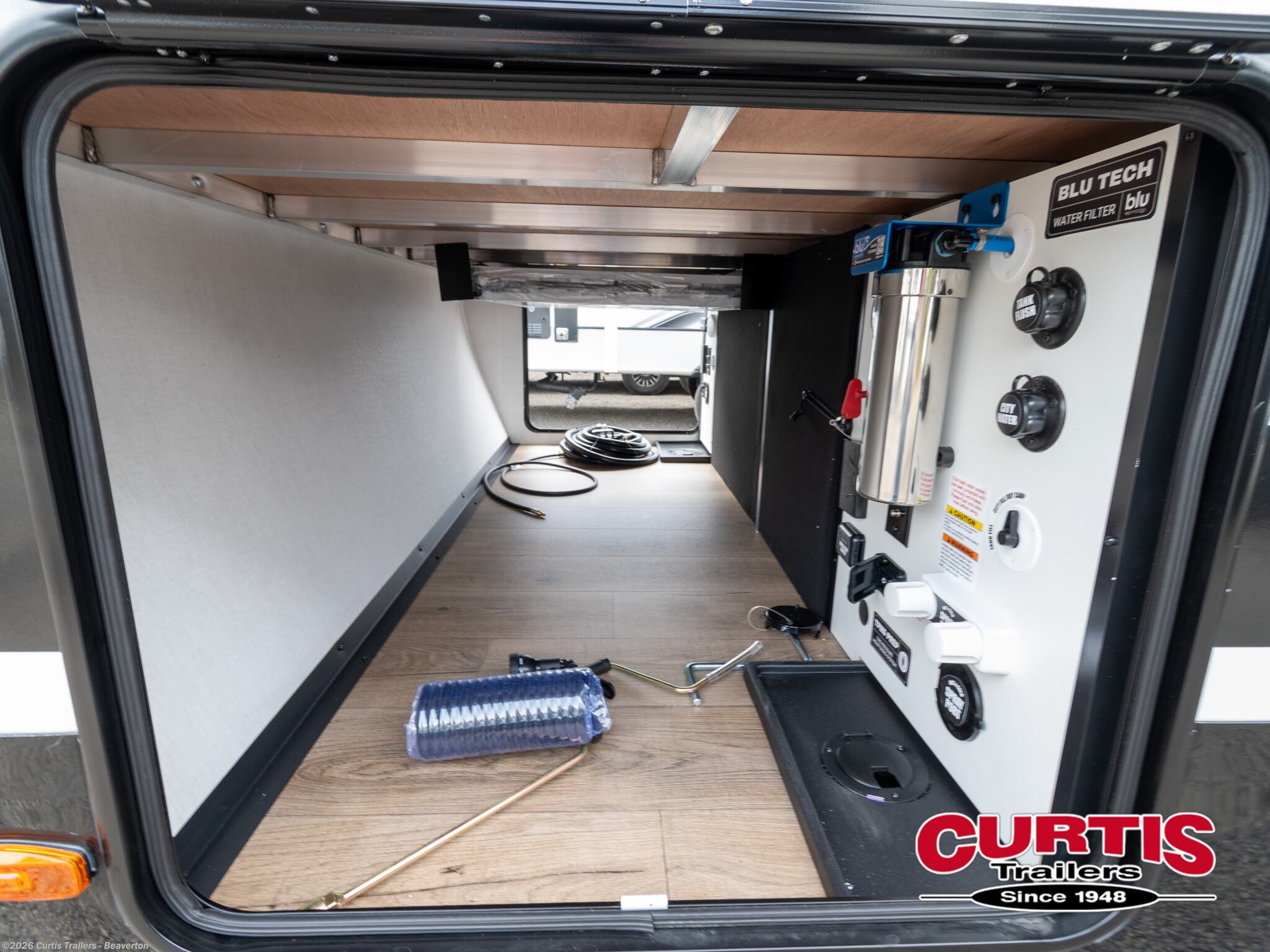 New 2026 Alliance RV Delta 252RL available in Beaverton, Oregon