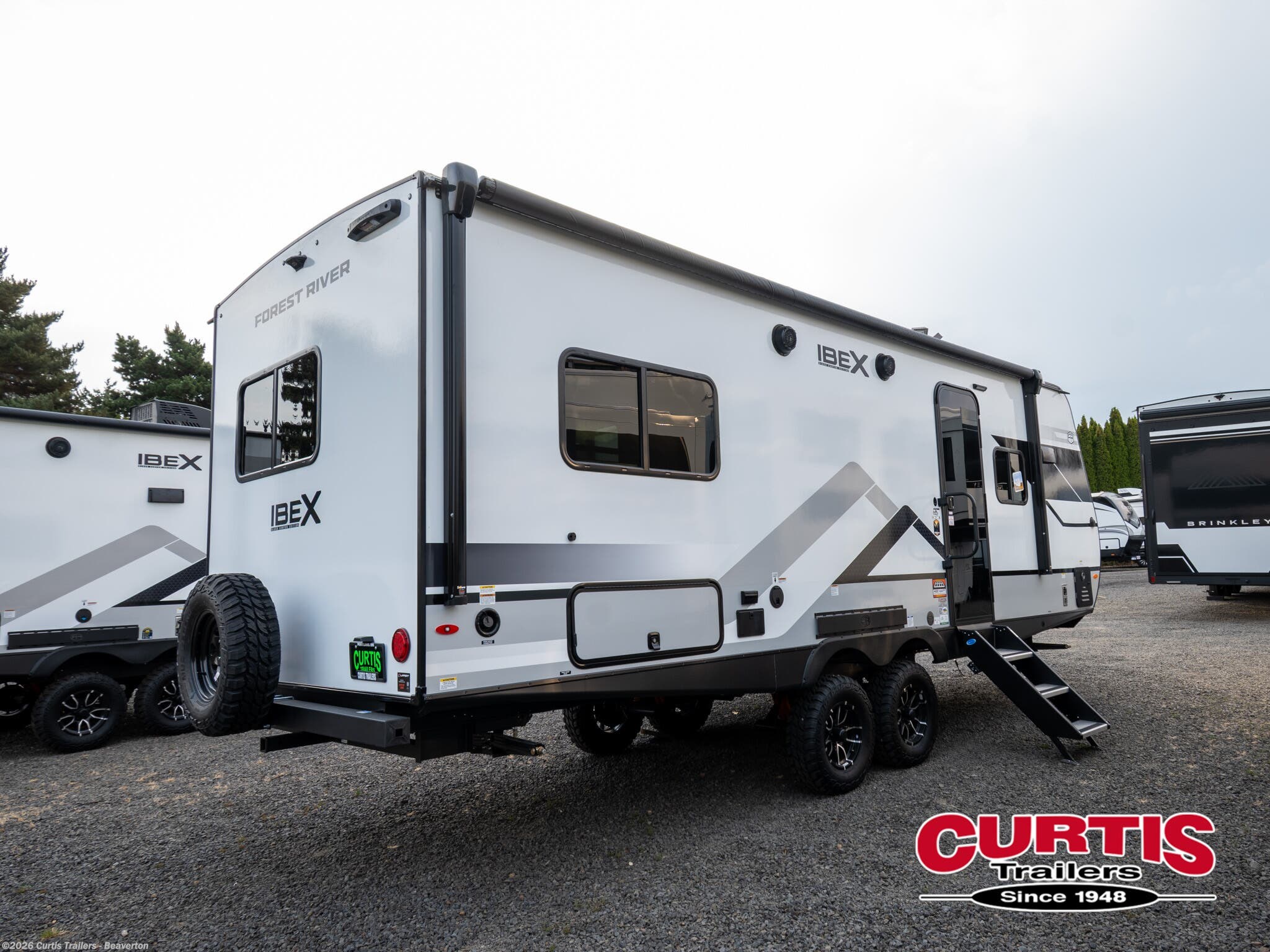 New 2026 Forest River IBEX 20fkds available in Beaverton, Oregon