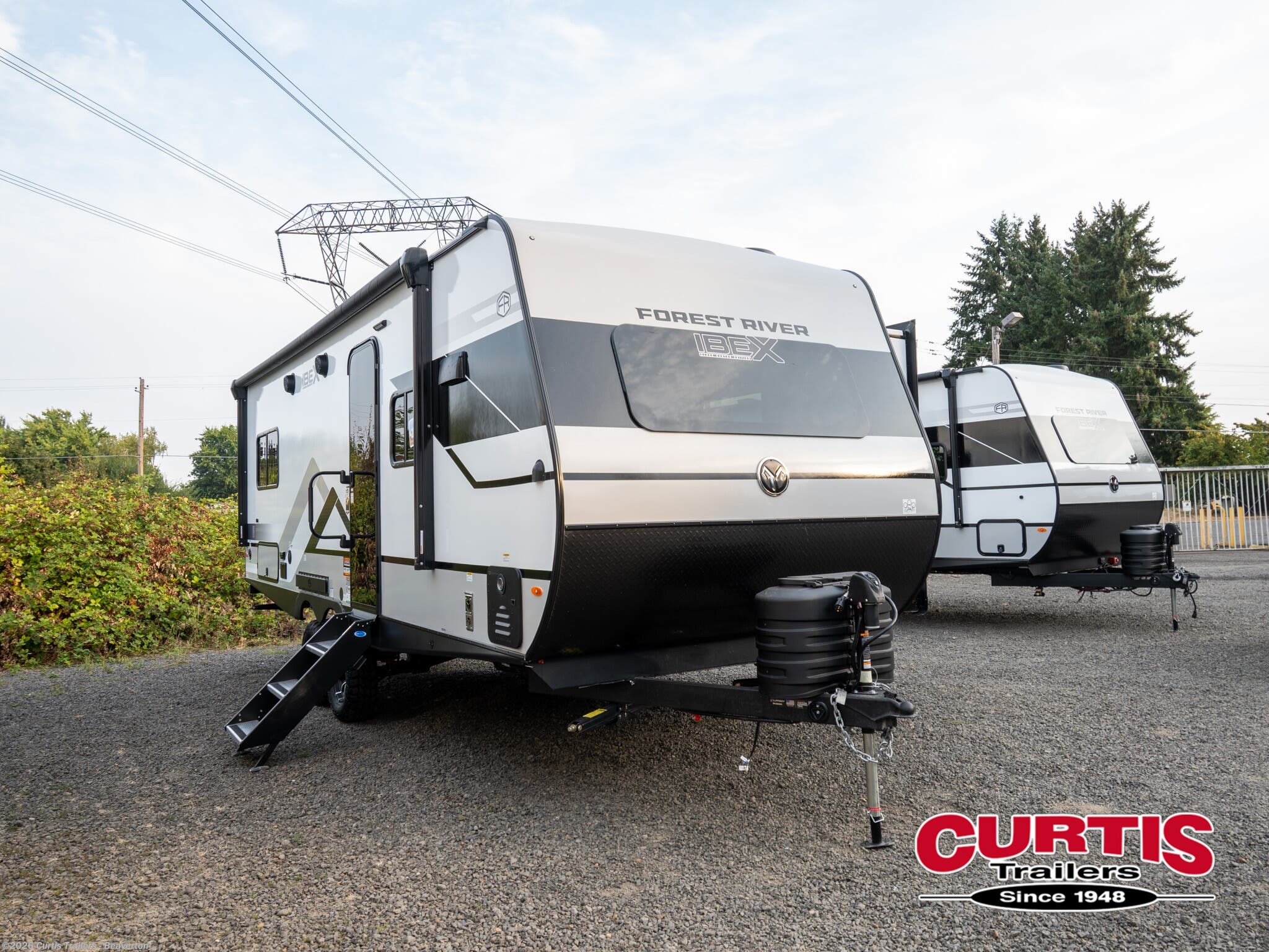 2026 IBEX 20fkds by Forest River from Curtis Trailers - Beaverton in Beaverton, Oregon