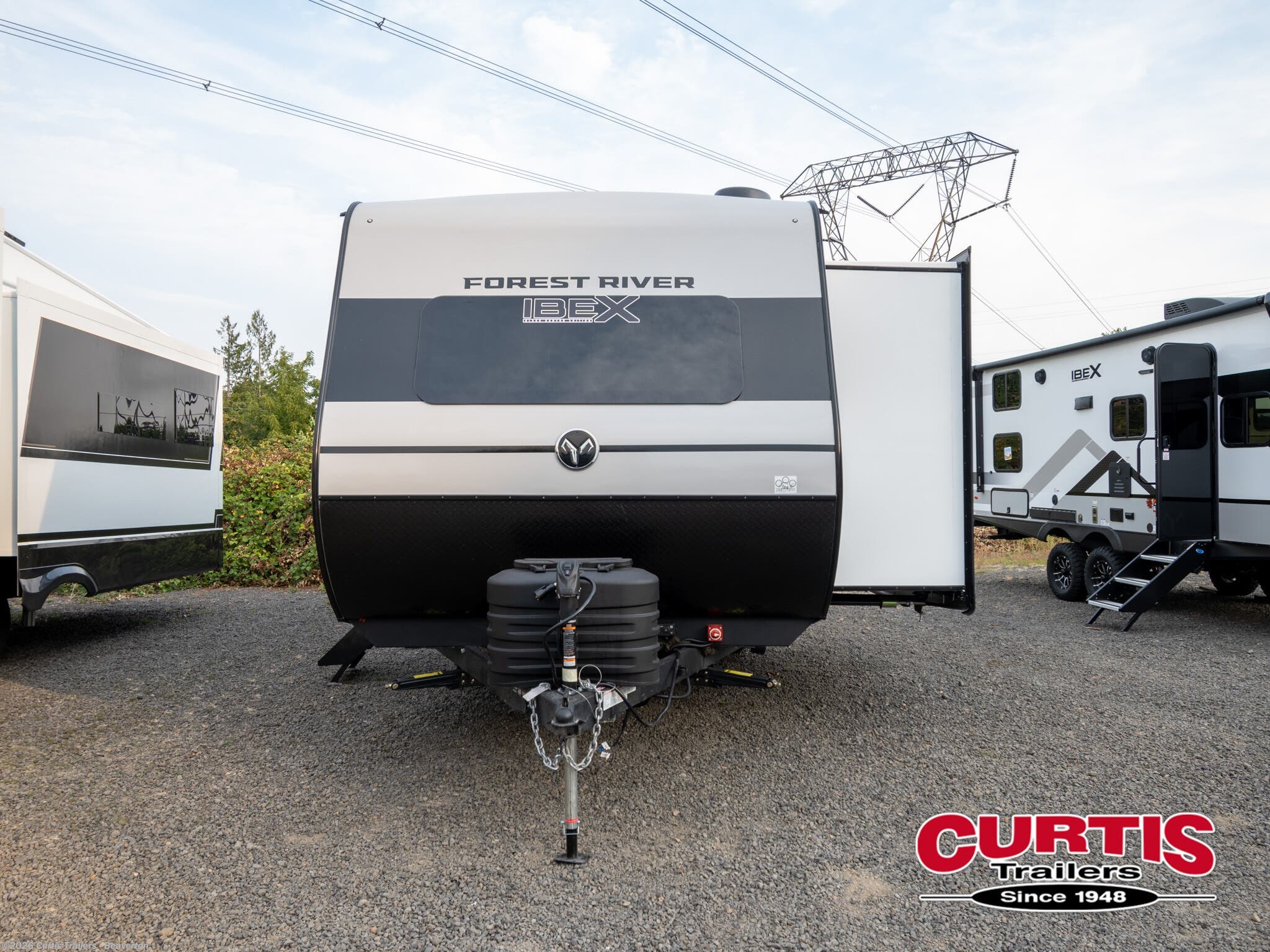 2026 Forest River IBEX 20fkds - New Travel Trailer For Sale by Curtis Trailers - Beaverton in Beaverton, Oregon