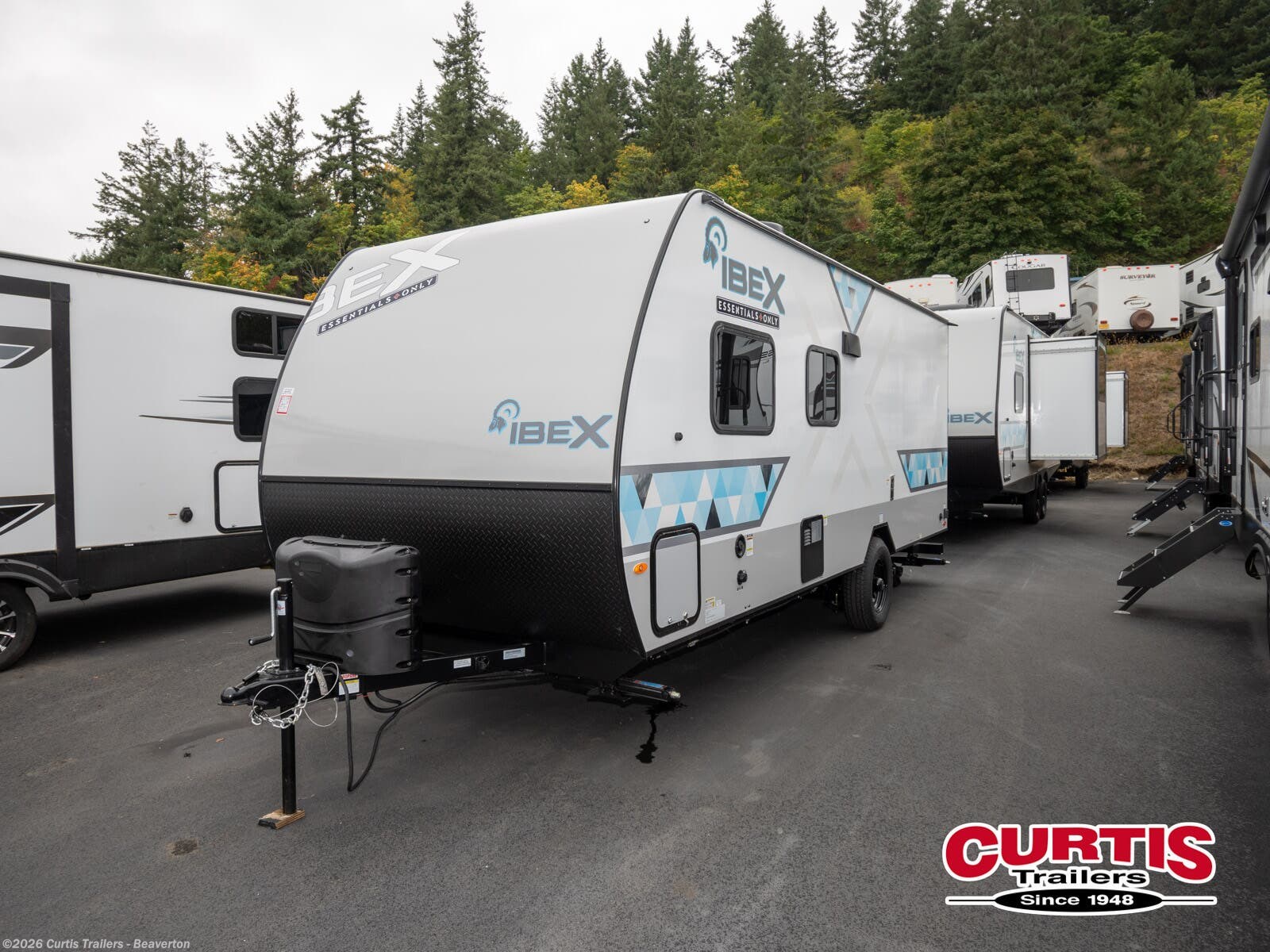 New 2026 Forest River IBEX 23MBH available in Beaverton, Oregon