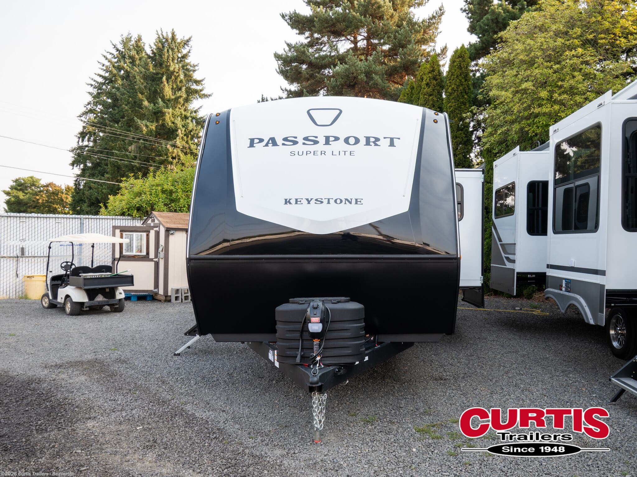 2026 Keystone Passport 2900BHWE - New Travel Trailer For Sale by Curtis Trailers - Beaverton in Beaverton, Oregon