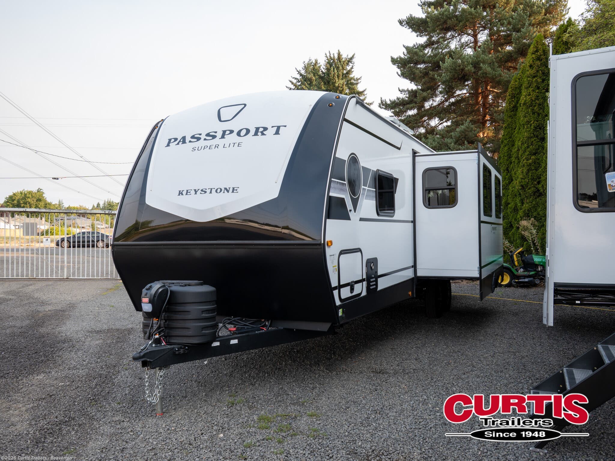 2026 Passport 2900BHWE by Keystone from Curtis Trailers - Beaverton in Beaverton, Oregon