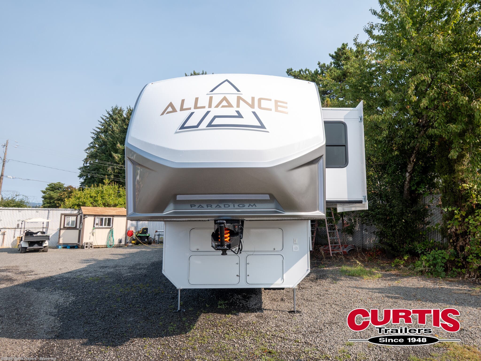 2026 Alliance RV Paradigm 375RD - New Fifth Wheel For Sale by Curtis Trailers - Beaverton in Beaverton, Oregon