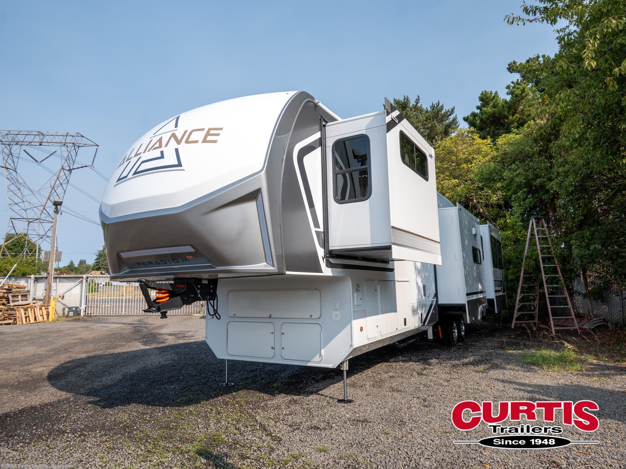 2026 Paradigm 375RD by Alliance RV from Curtis Trailers - Beaverton in Beaverton, Oregon