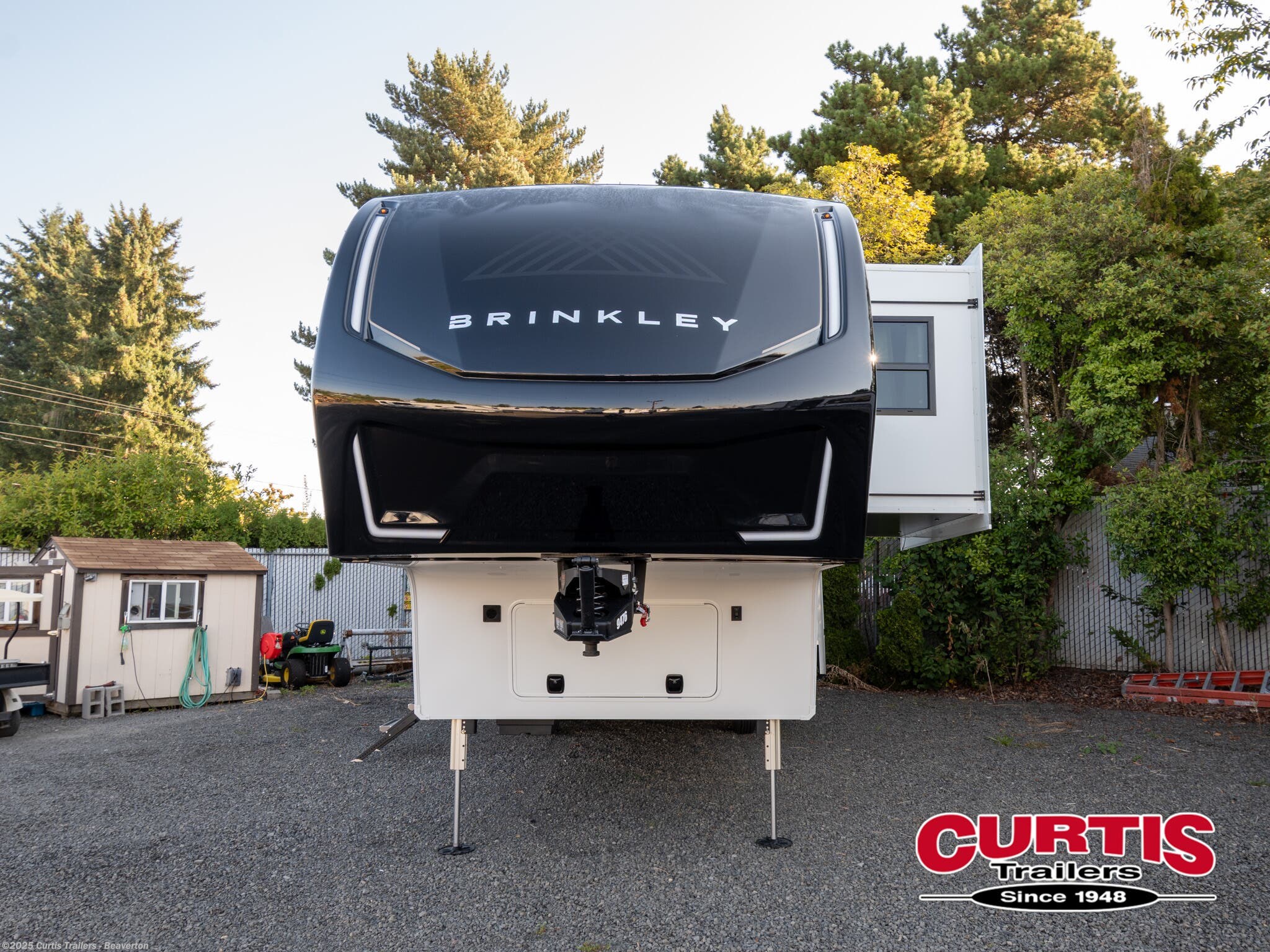 2026 Brinkley RV Model Z 3100 - New Fifth Wheel For Sale by Curtis Trailers - Beaverton in Beaverton, Oregon