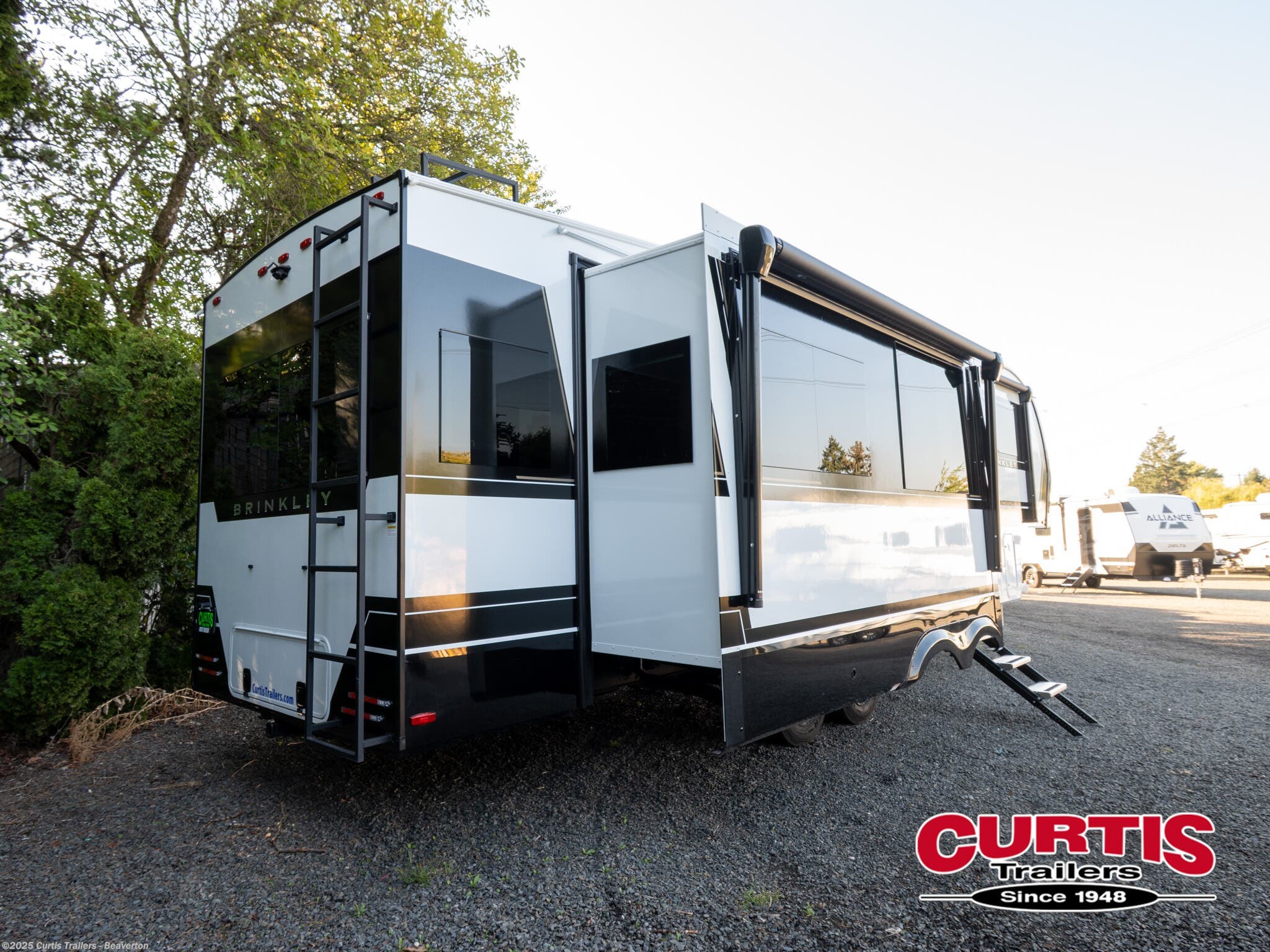 New 2026 Brinkley RV Model Z 3100 available in Beaverton, Oregon