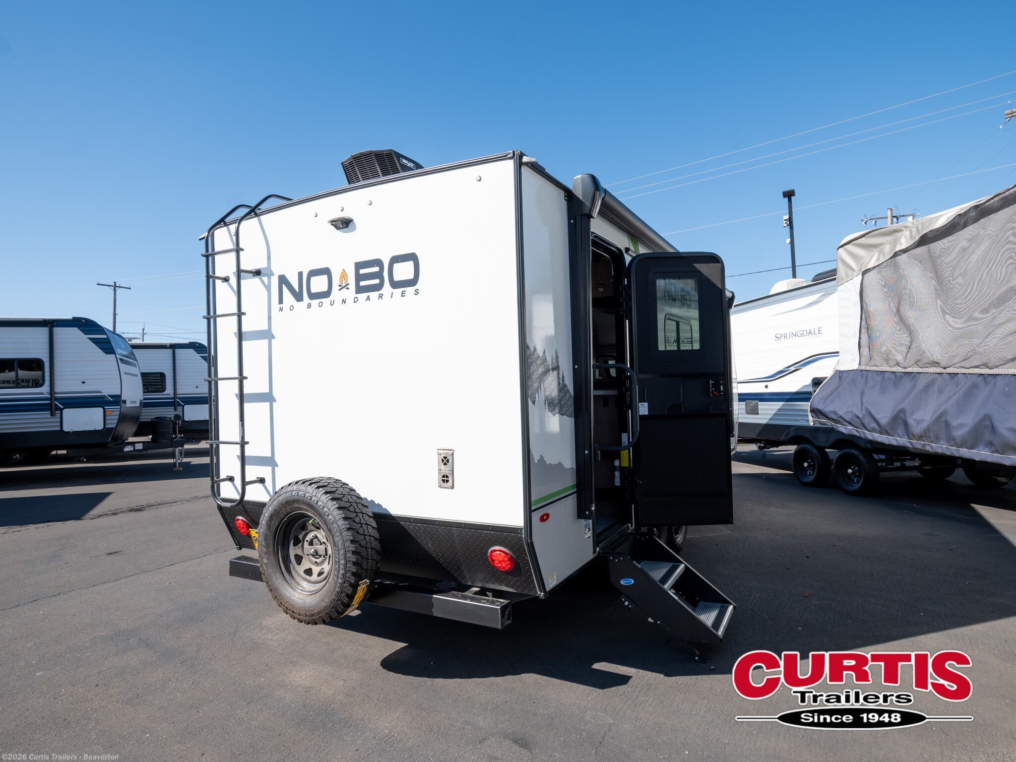 Used 2021 Forest River No Boundaries 19.6 available in Beaverton, Oregon