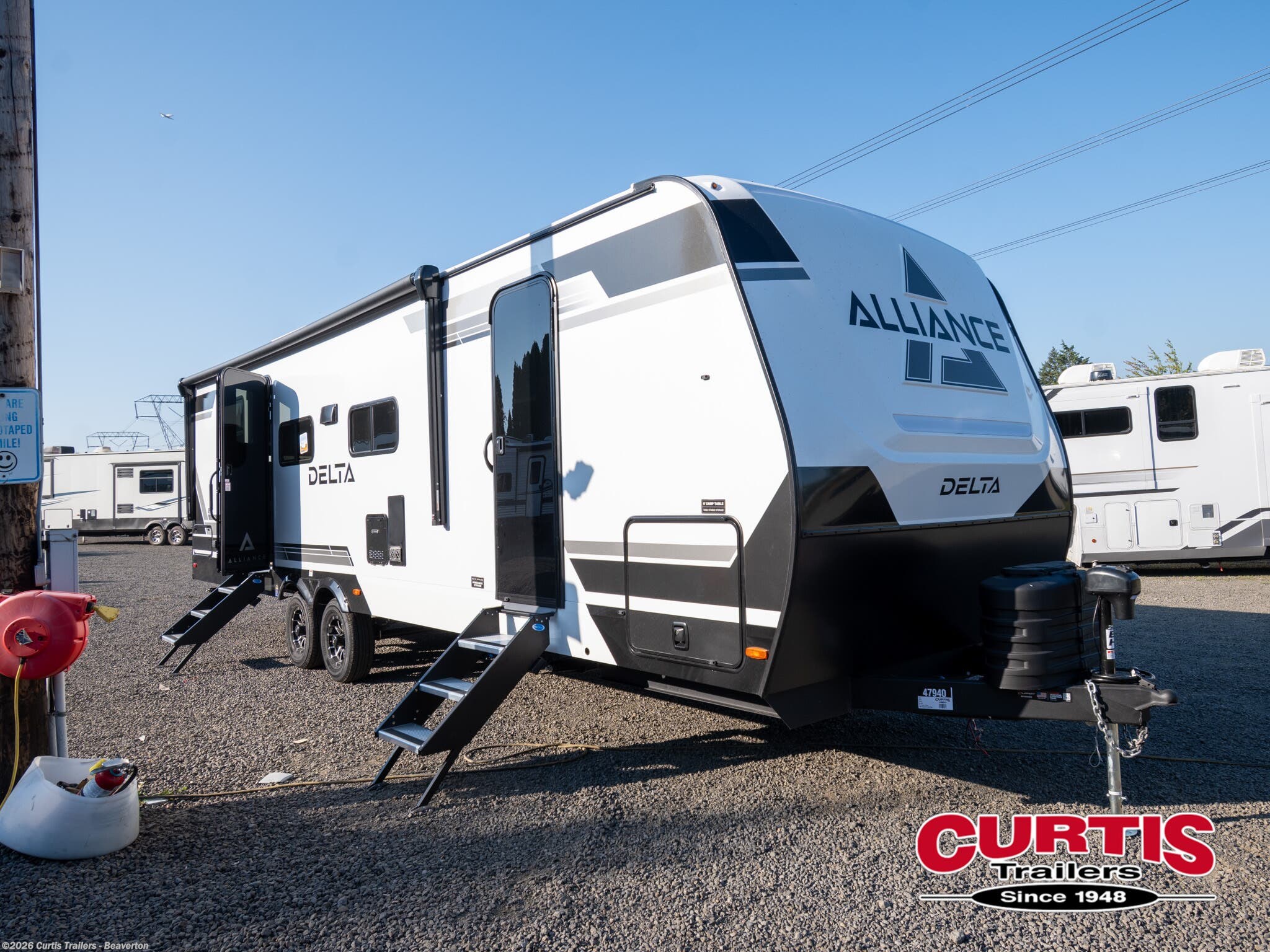 2026 Delta 291BH by Alliance RV from Curtis Trailers - Beaverton in Beaverton, Oregon