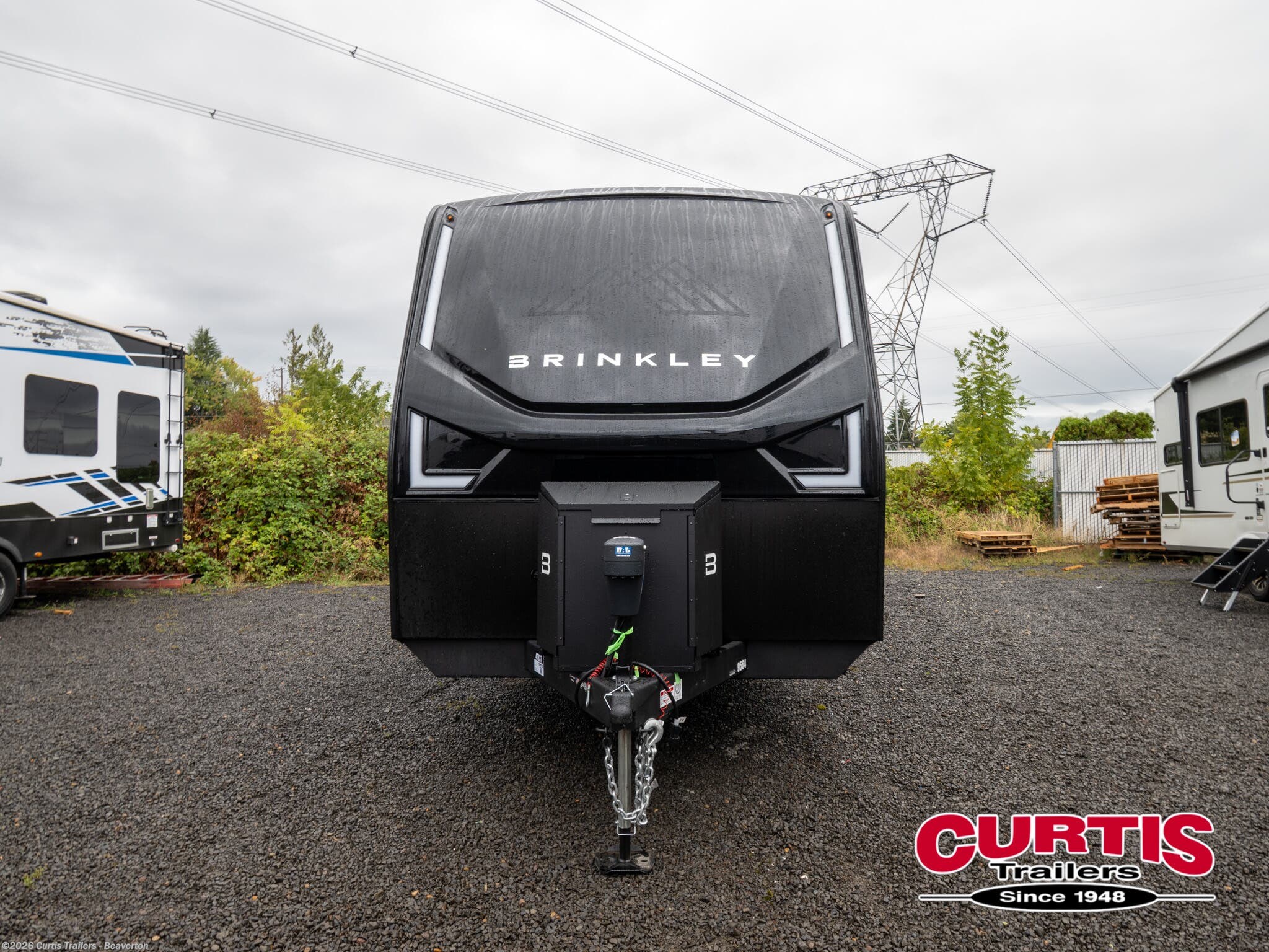 2026 Brinkley RV Model Z AIR 297 - New Travel Trailer For Sale by Curtis Trailers - Beaverton in Beaverton, Oregon