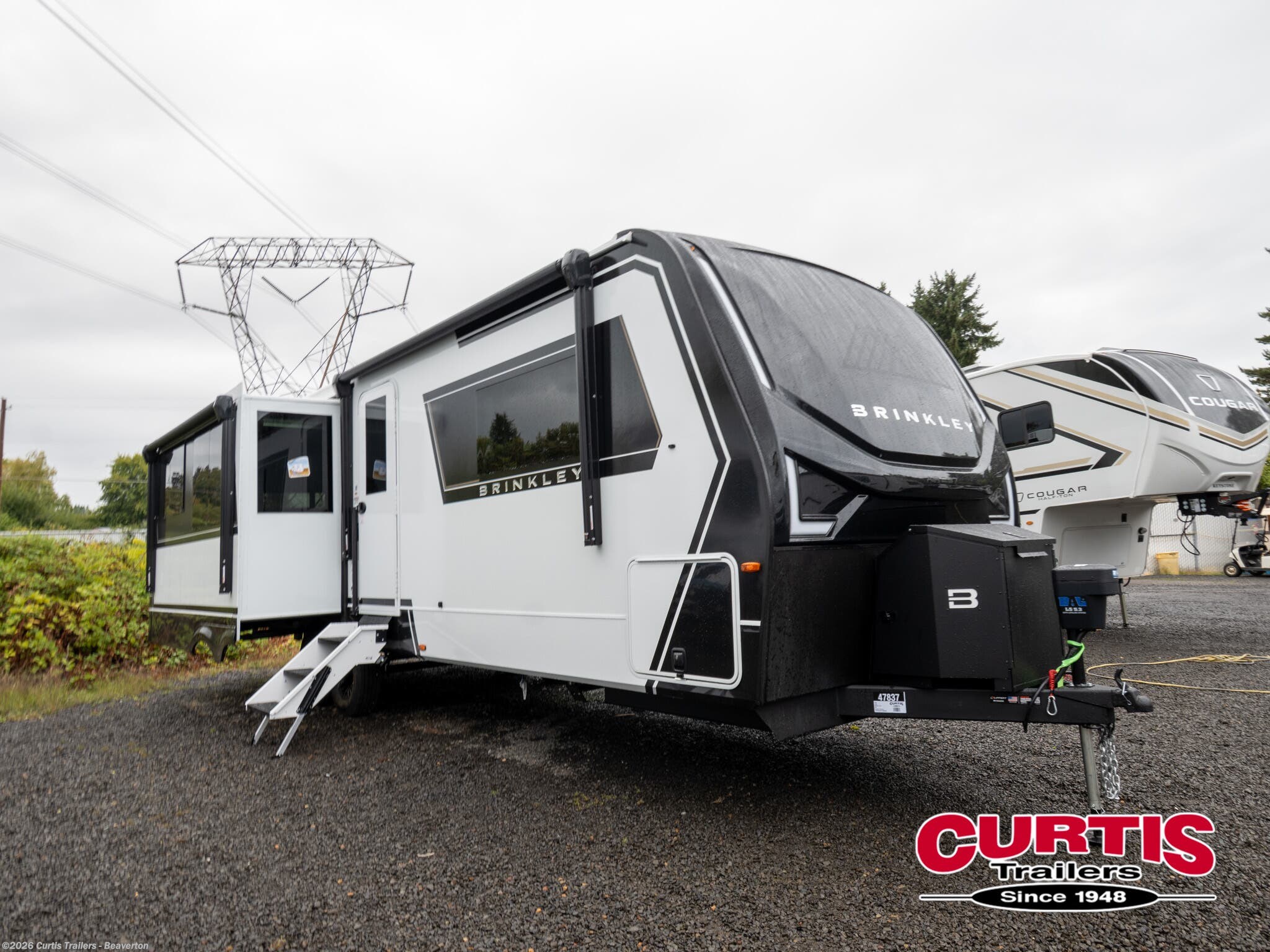 2026 Model Z AIR 297 by Brinkley RV from Curtis Trailers - Beaverton in Beaverton, Oregon