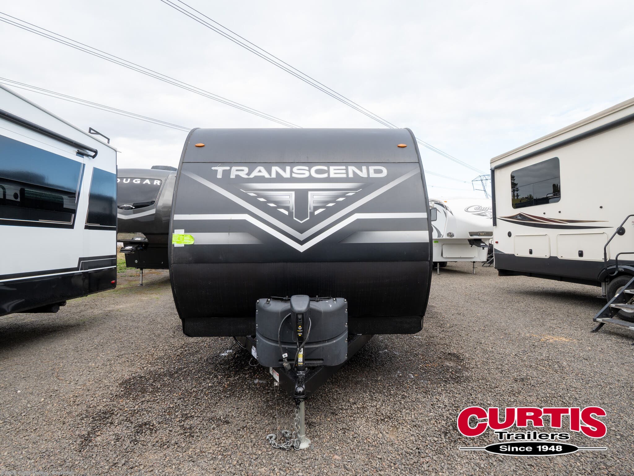 2023 Grand Design Transcend 260RB - Used Travel Trailer For Sale by Curtis Trailers - Beaverton in Beaverton, Oregon