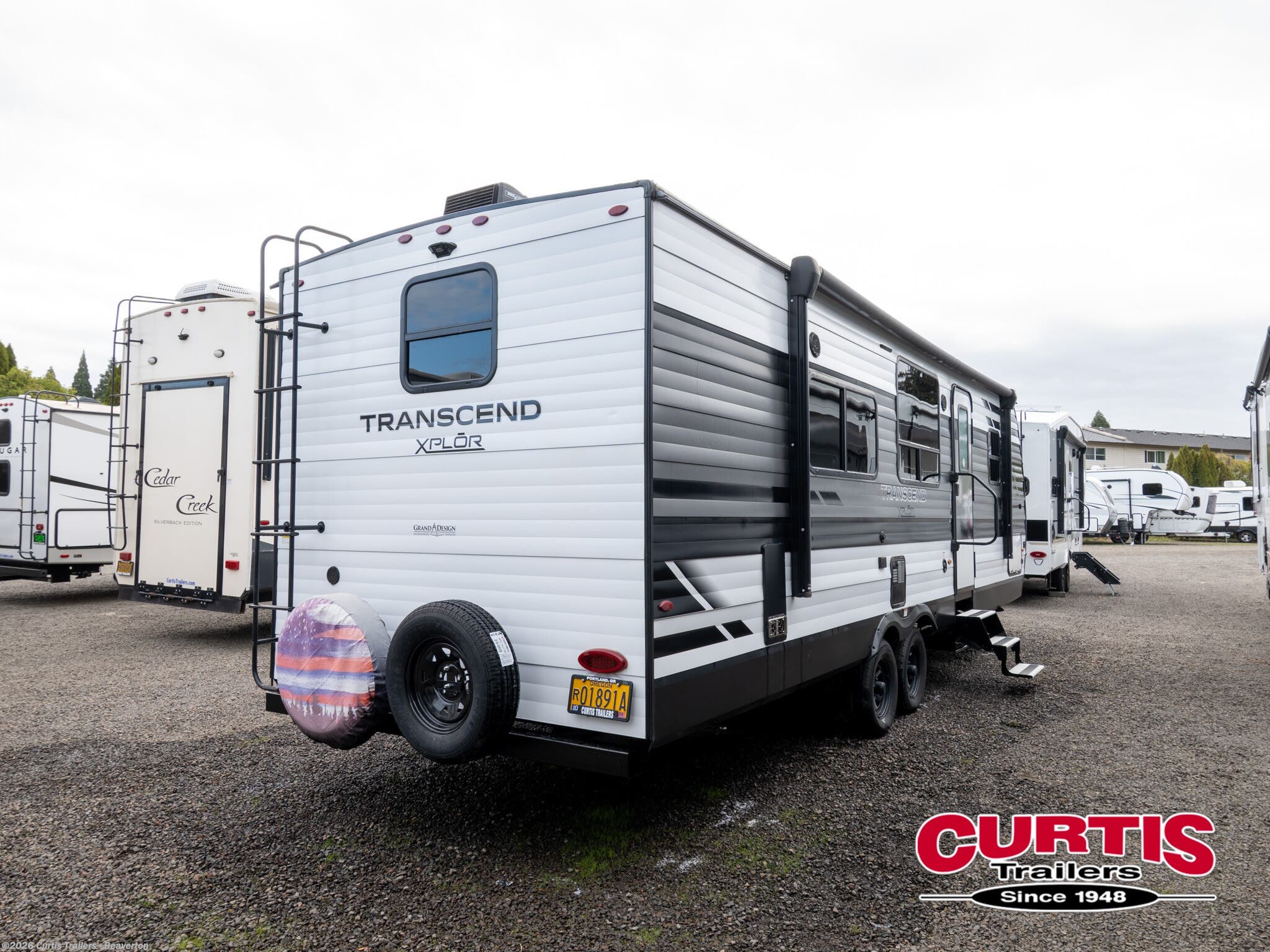 Used 2023 Grand Design Transcend 260RB available in Beaverton, Oregon