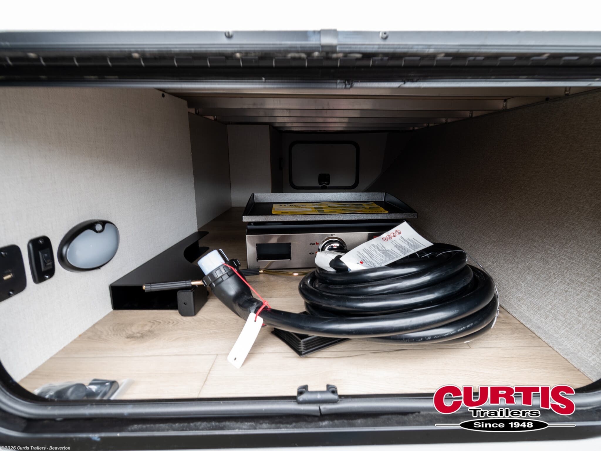 New 2026 Forest River IBEX 25RLSS available in Beaverton, Oregon