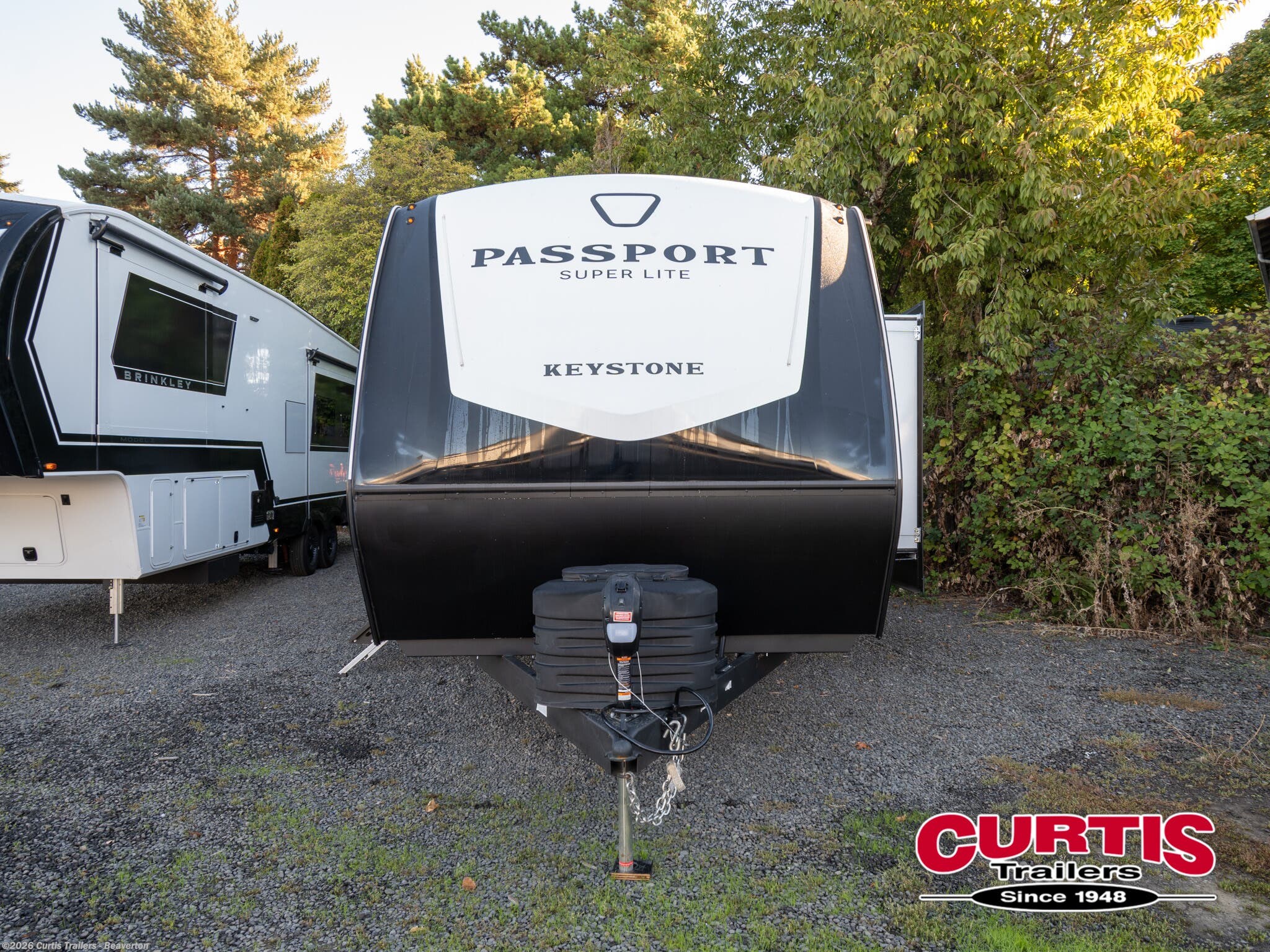 2026 Keystone Passport 229BHWE - New Travel Trailer For Sale by Curtis Trailers - Beaverton in Beaverton, Oregon