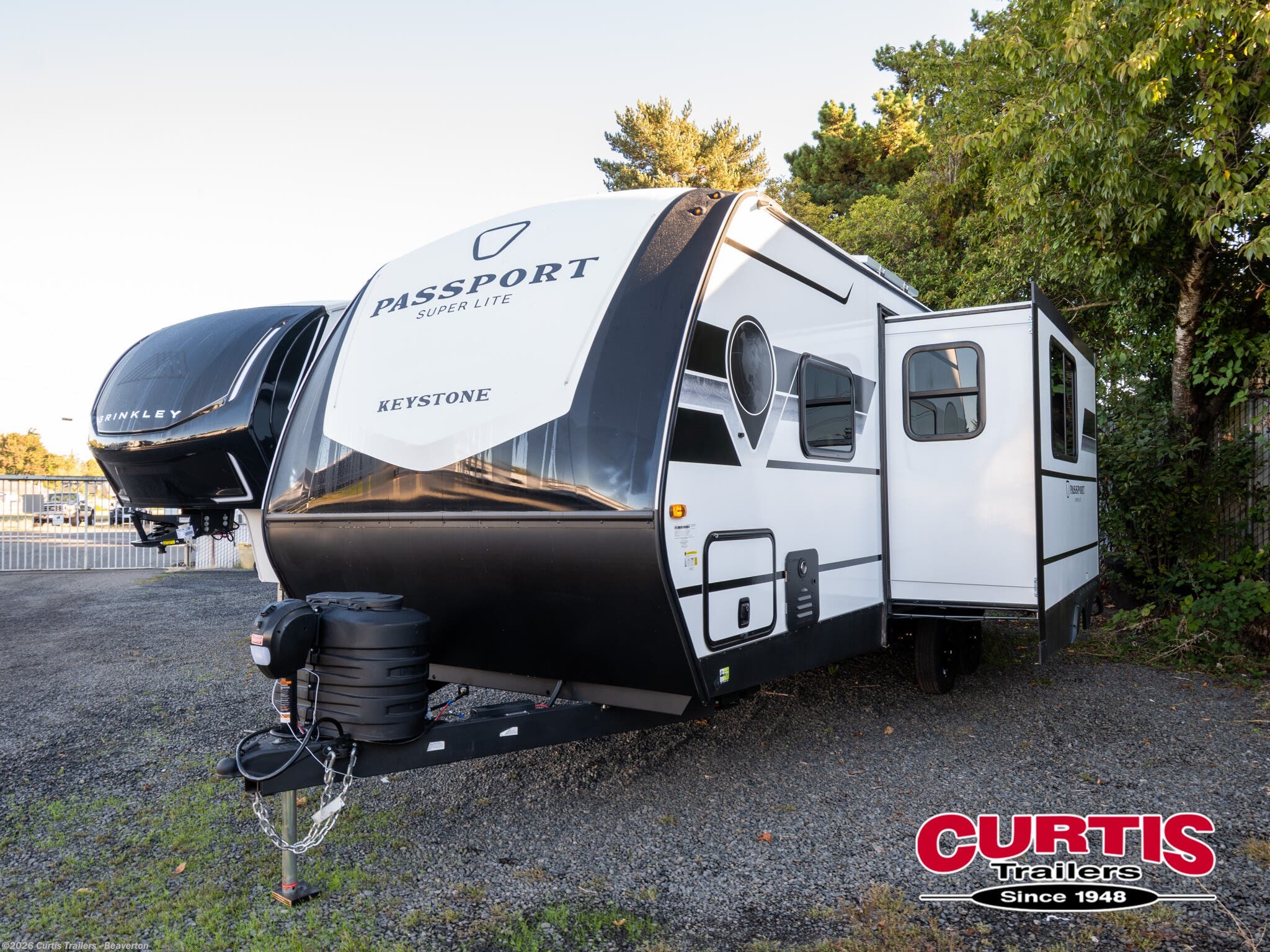 2026 Passport 229BHWE by Keystone from Curtis Trailers - Beaverton in Beaverton, Oregon