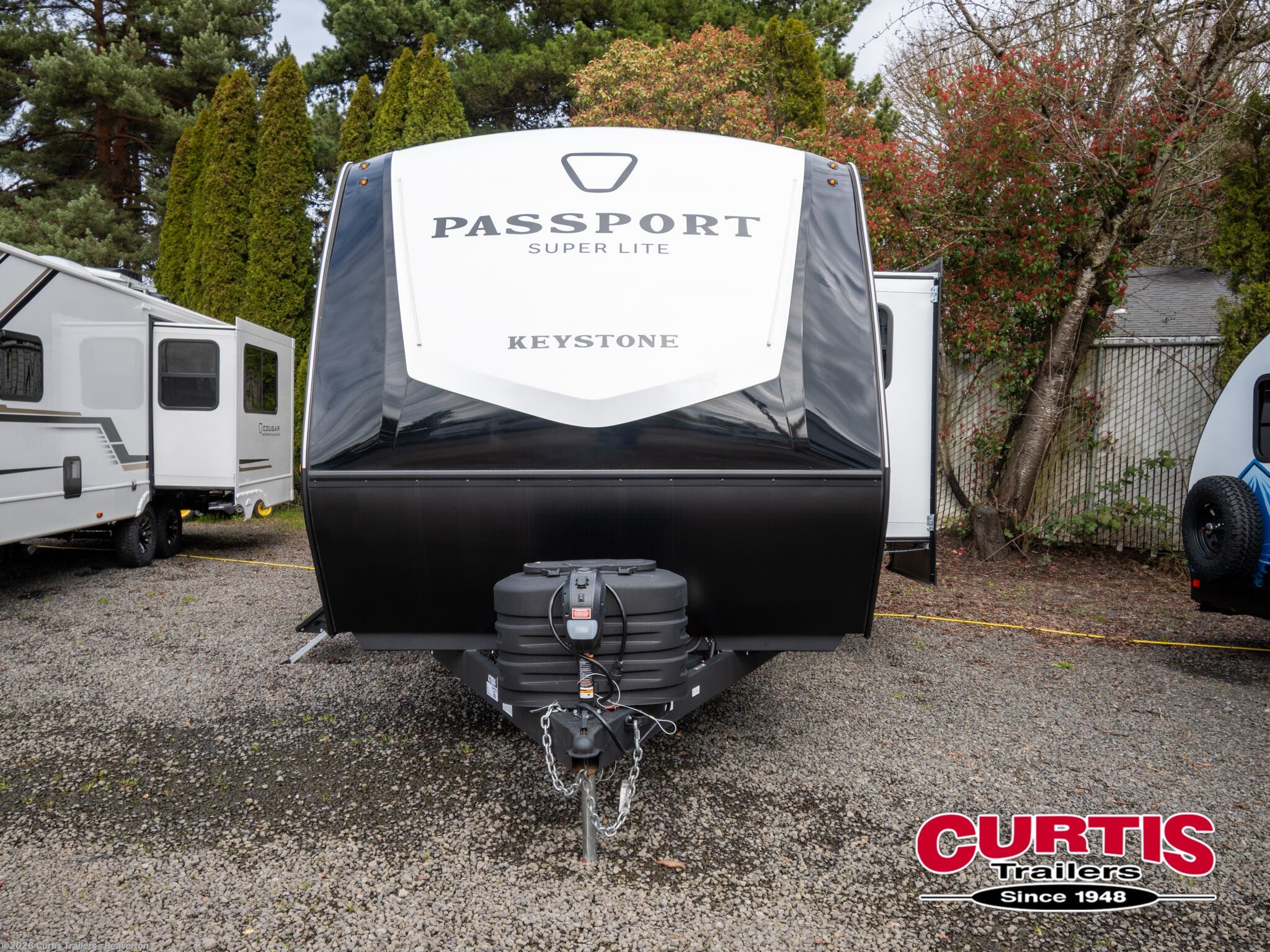 2026 Keystone Passport 229BHWE - New Travel Trailer For Sale by Curtis Trailers - Beaverton in Beaverton, Oregon
