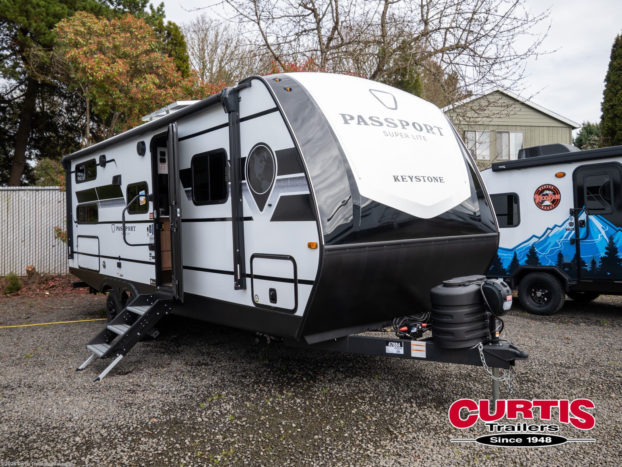 2026 Passport 229BHWE by Keystone from Curtis Trailers - Beaverton in Beaverton, Oregon