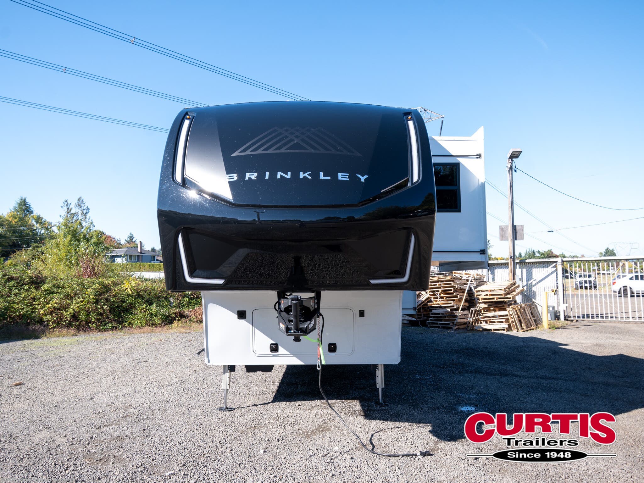 2026 Brinkley RV Model Z 3610 - New Fifth Wheel For Sale by Curtis Trailers - Beaverton in Beaverton, Oregon