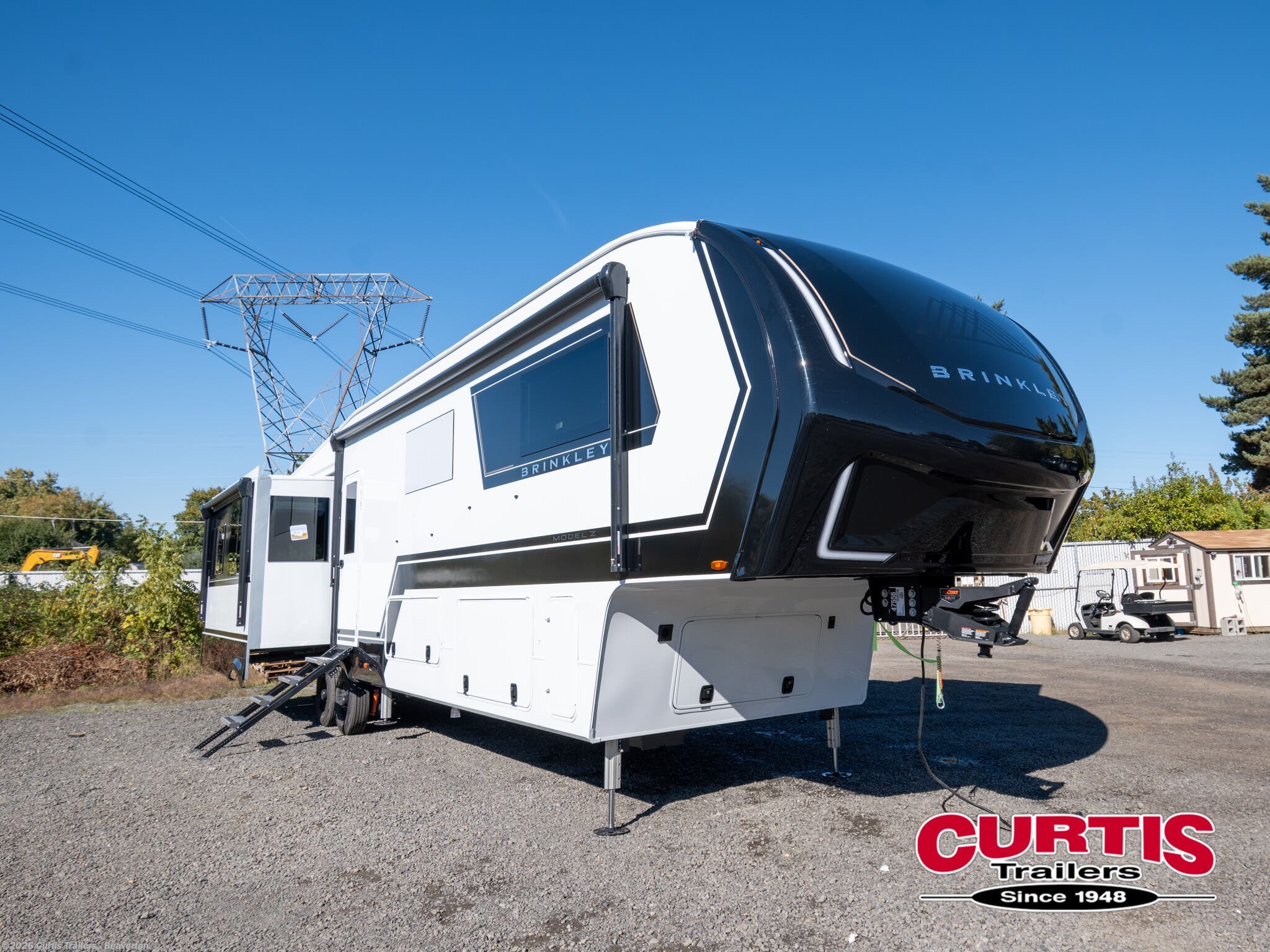 2026 Model Z 3610 by Brinkley RV from Curtis Trailers - Beaverton in Beaverton, Oregon