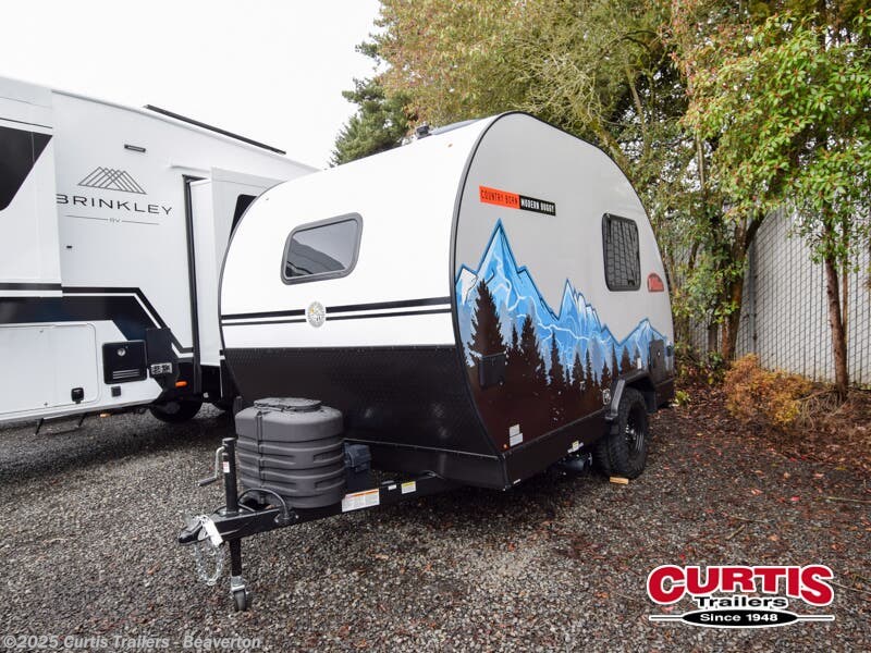 2024 Modern Buggy Trailers Big Buggy BB12 - Used Travel Trailer For Sale by Curtis Trailers - Beaverton in Beaverton, Oregon