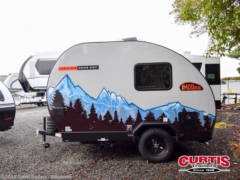 2024 Big Buggy BB12 by Modern Buggy Trailers from Curtis Trailers - Beaverton in Beaverton, Oregon