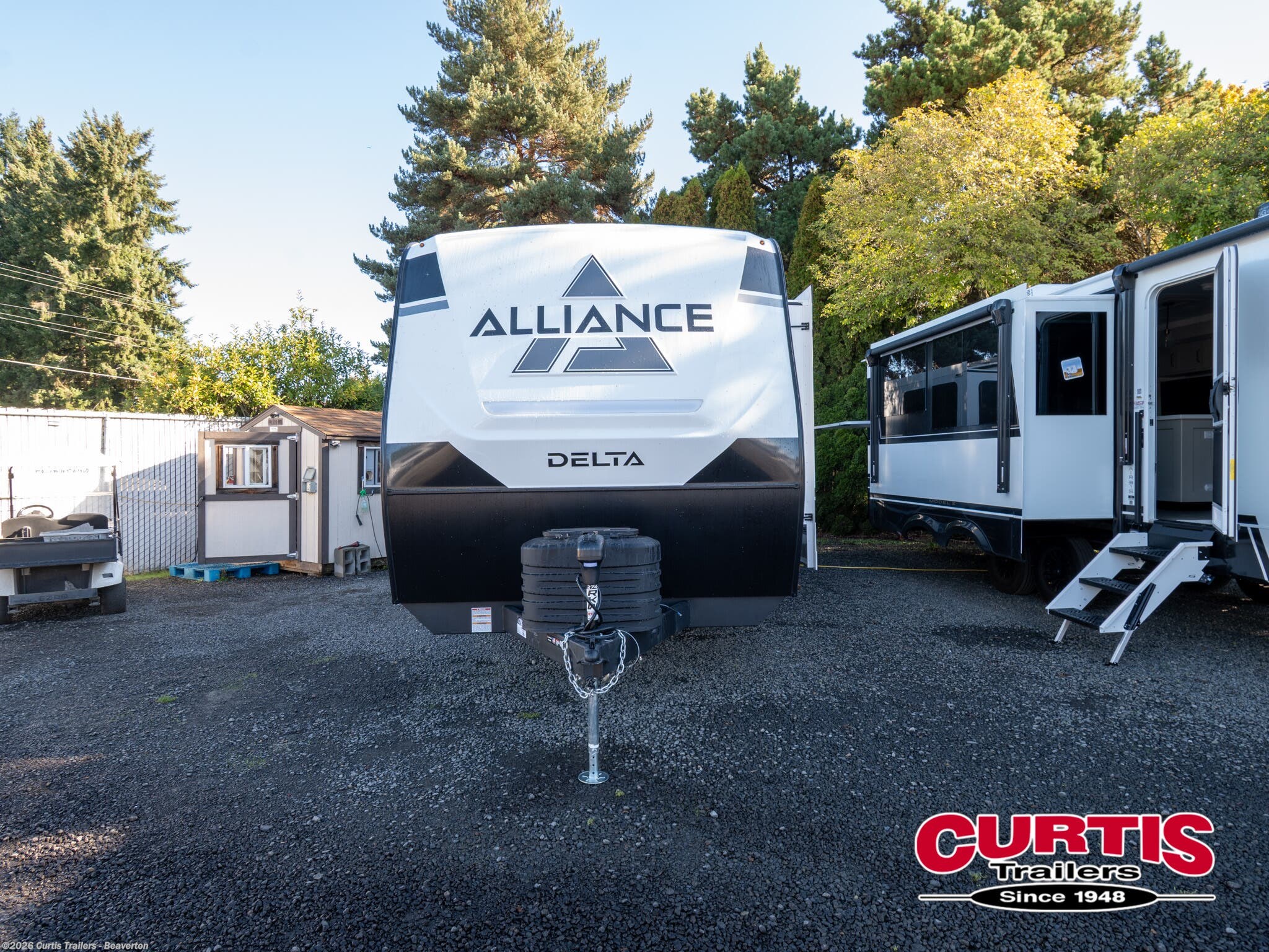 2026 Alliance RV Delta 274rkw - New Travel Trailer For Sale by Curtis Trailers - Beaverton in Beaverton, Oregon