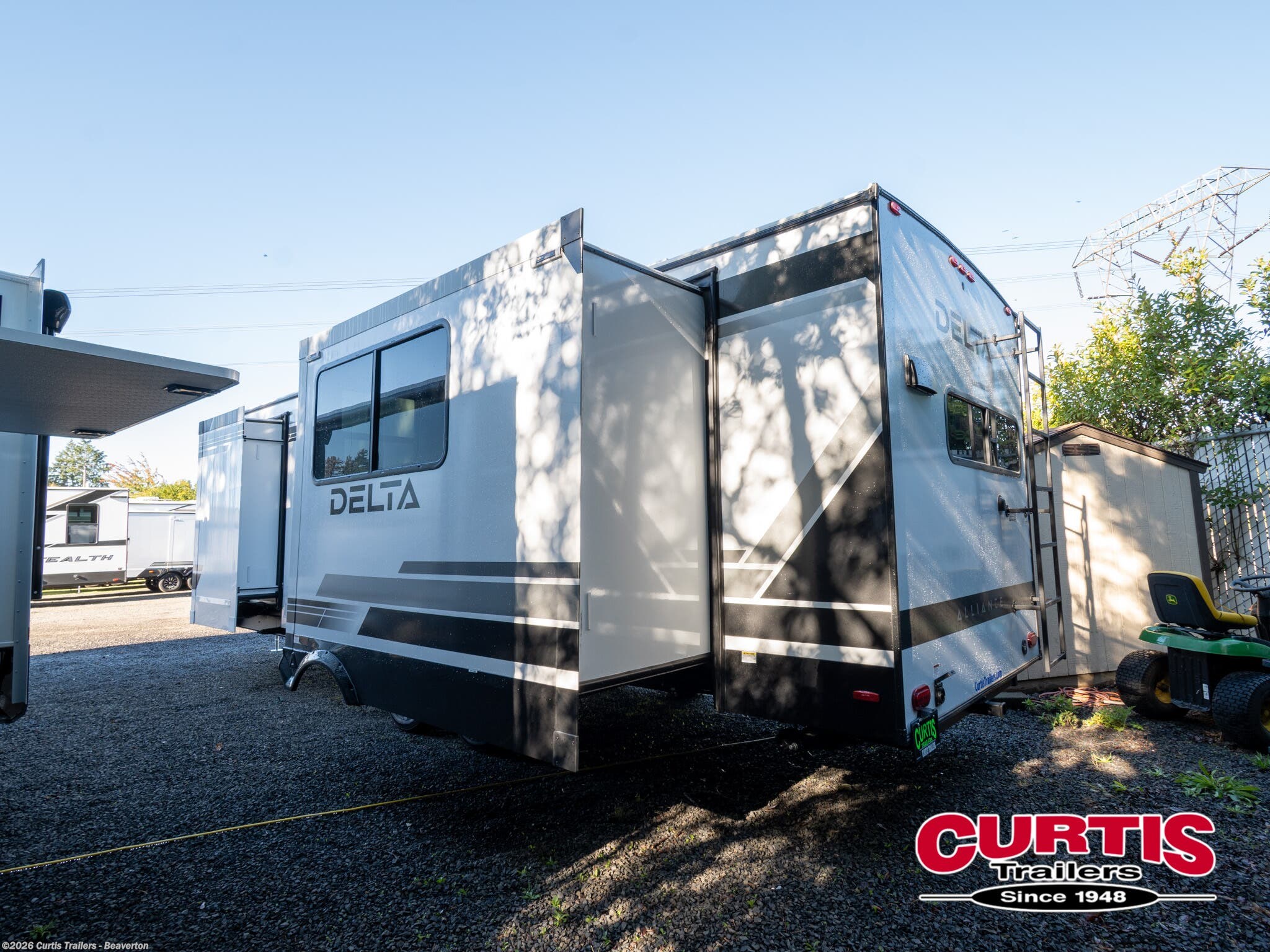 New 2026 Alliance RV Delta 274rkw available in Beaverton, Oregon