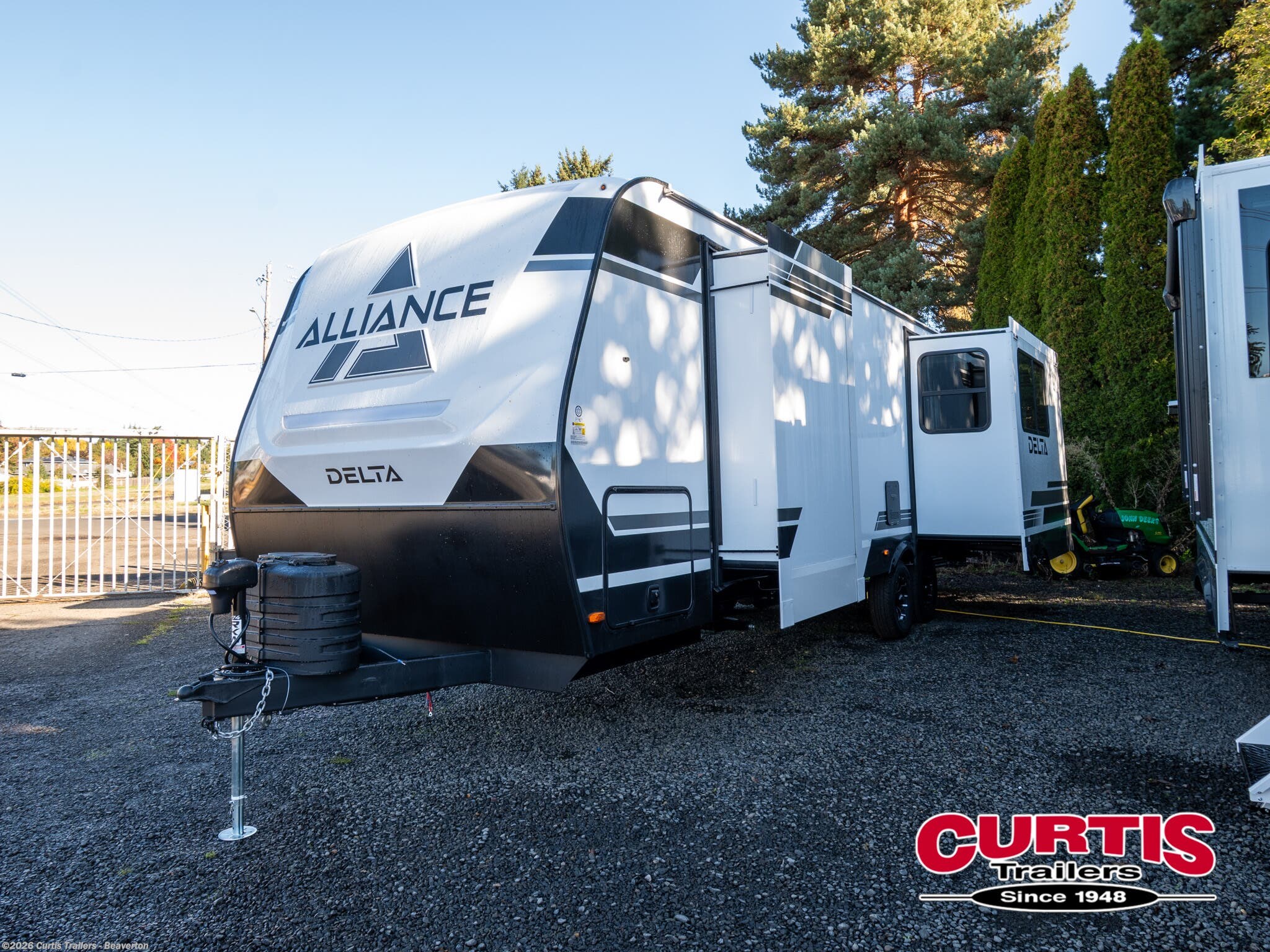 2026 Delta 274rkw by Alliance RV from Curtis Trailers - Beaverton in Beaverton, Oregon