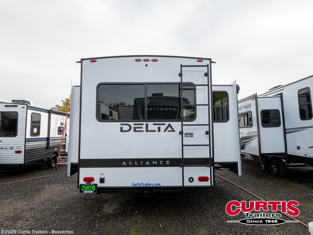 New 2026 Alliance RV Delta 292RL available in Beaverton, Oregon