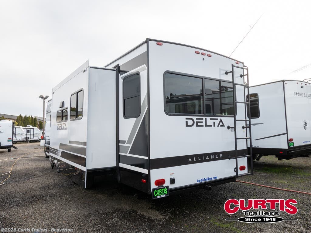 2026 Delta 292RL by Alliance RV from Curtis Trailers - Beaverton in Beaverton, Oregon