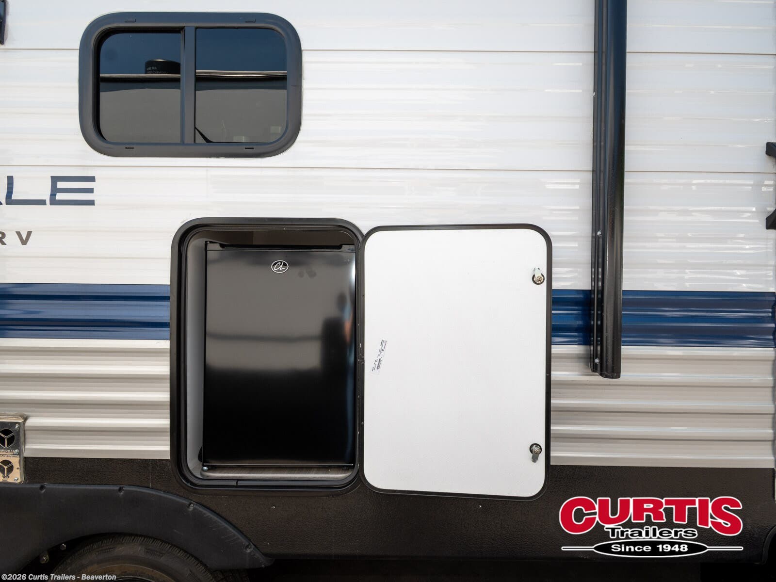 2025 Springdale West 256RDWE by Keystone from Curtis Trailers - Portland in Portland, Oregon