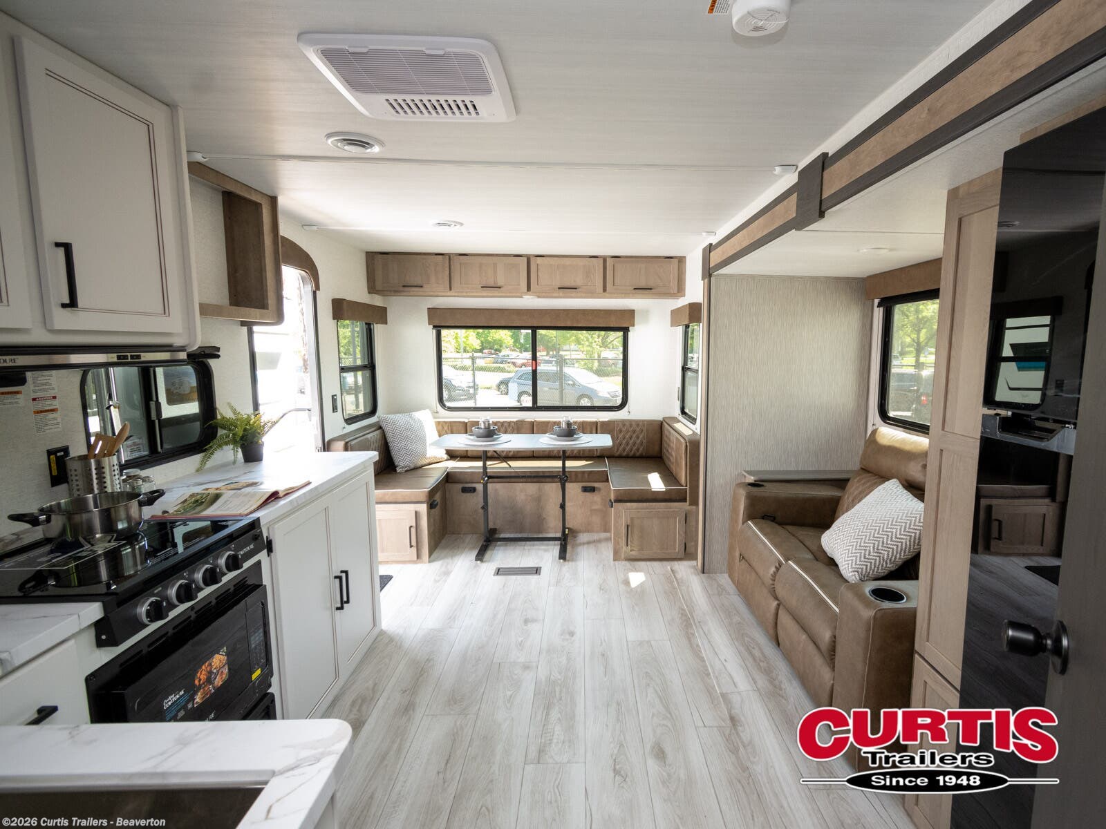 New 2025 Keystone Springdale West 256RDWE available in Portland, Oregon