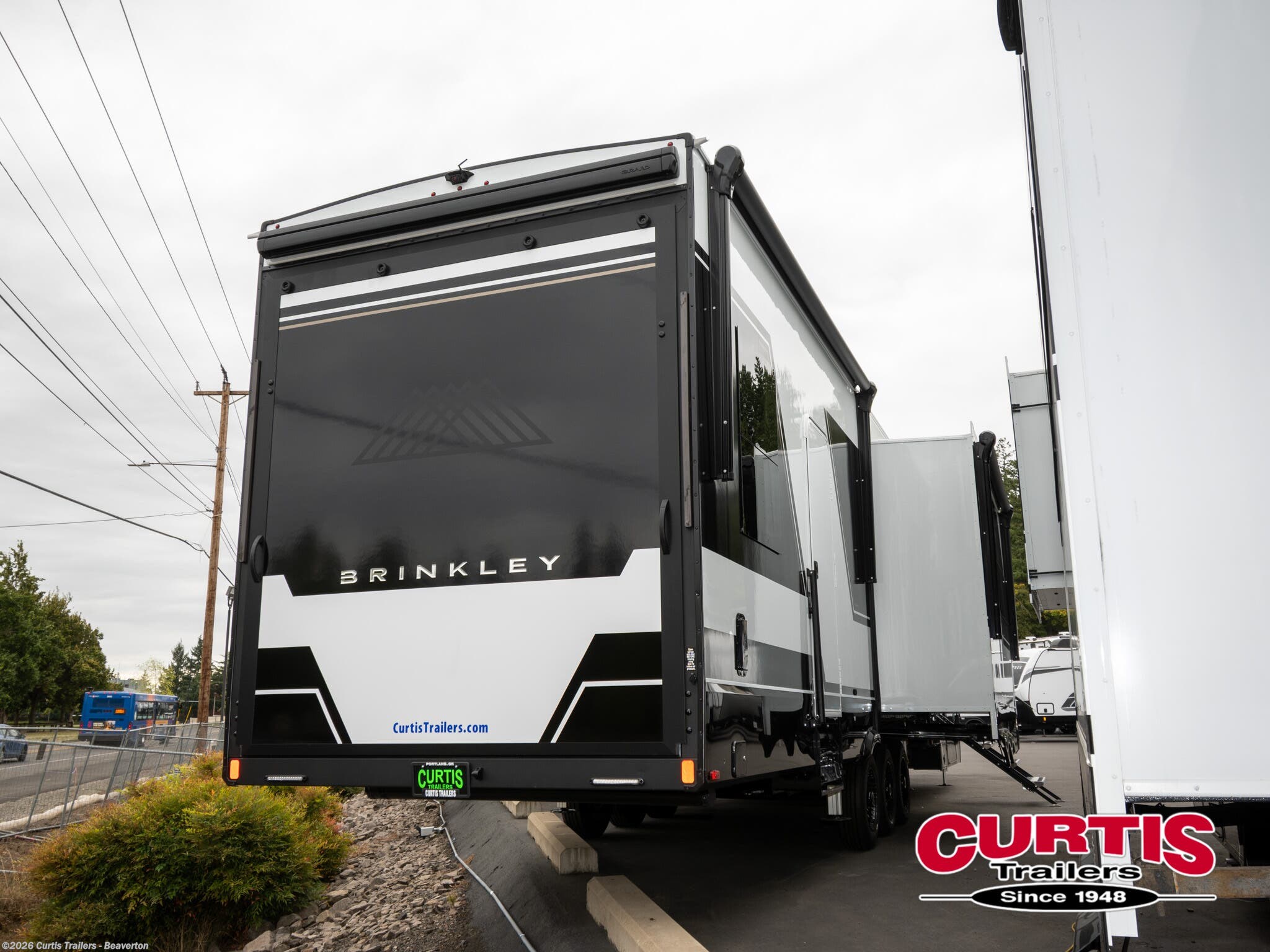 New 2026 Brinkley RV Model G 3950 available in Beaverton, Oregon