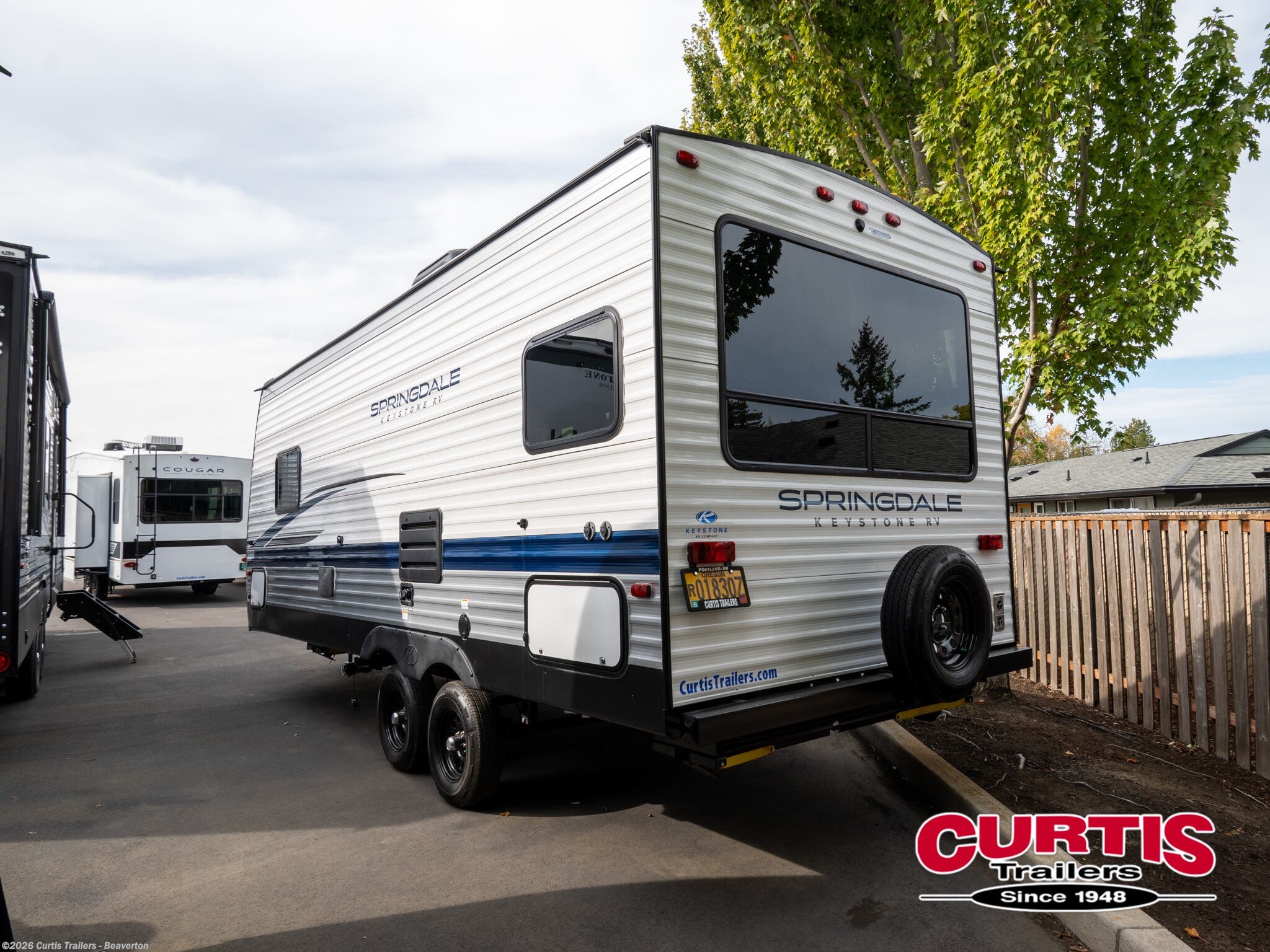 Used 2023 Keystone Springdale 202QBWE available in Beaverton, Oregon