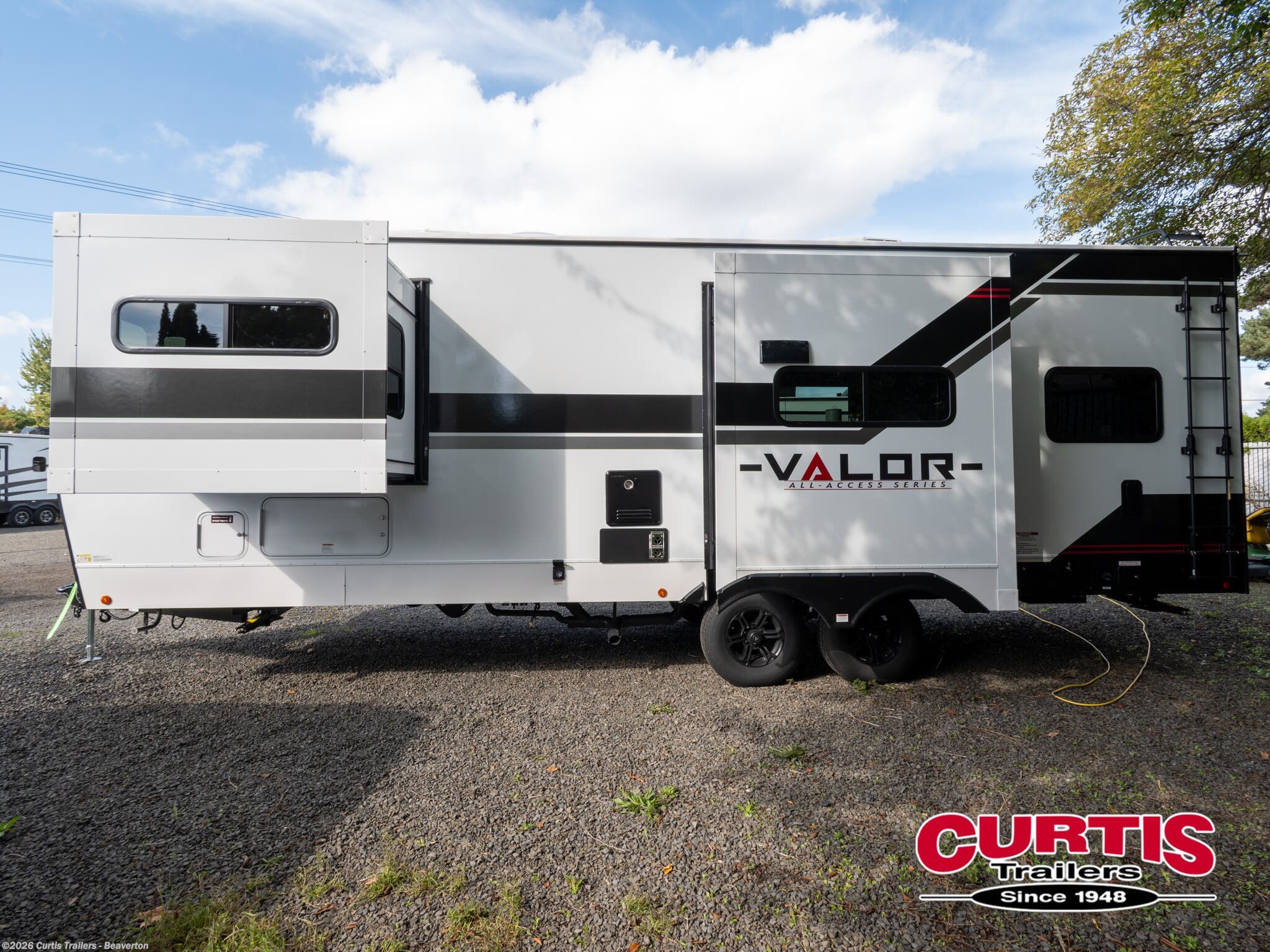 2026 Valor 27T14 by Alliance RV from Curtis Trailers - Beaverton in Beaverton, Oregon