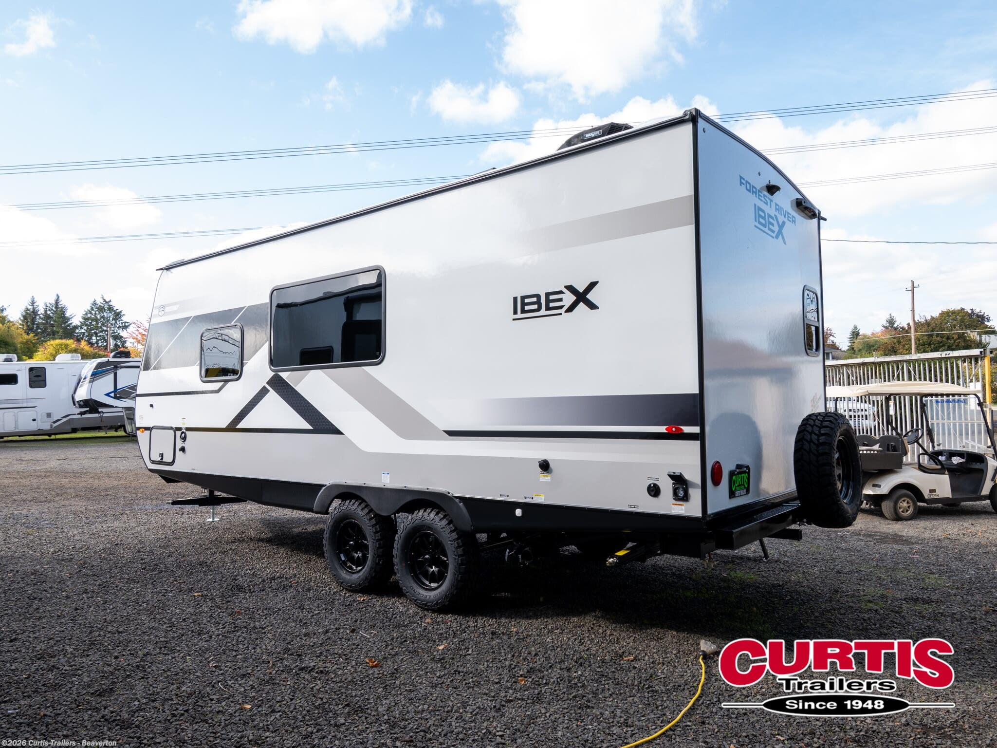 New 2026 Forest River IBEX 20MKB available in Beaverton, Oregon